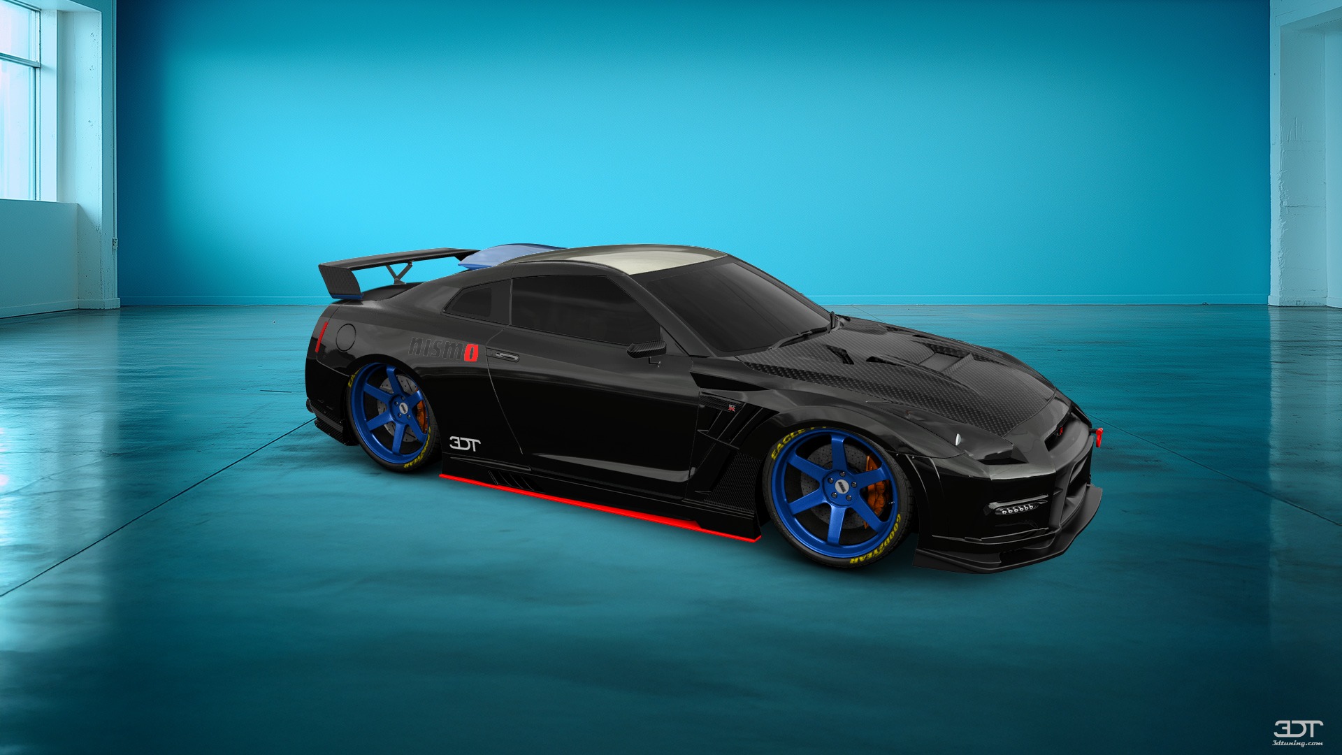 Nissan GT-R 2 Door Coupe 2010 Images