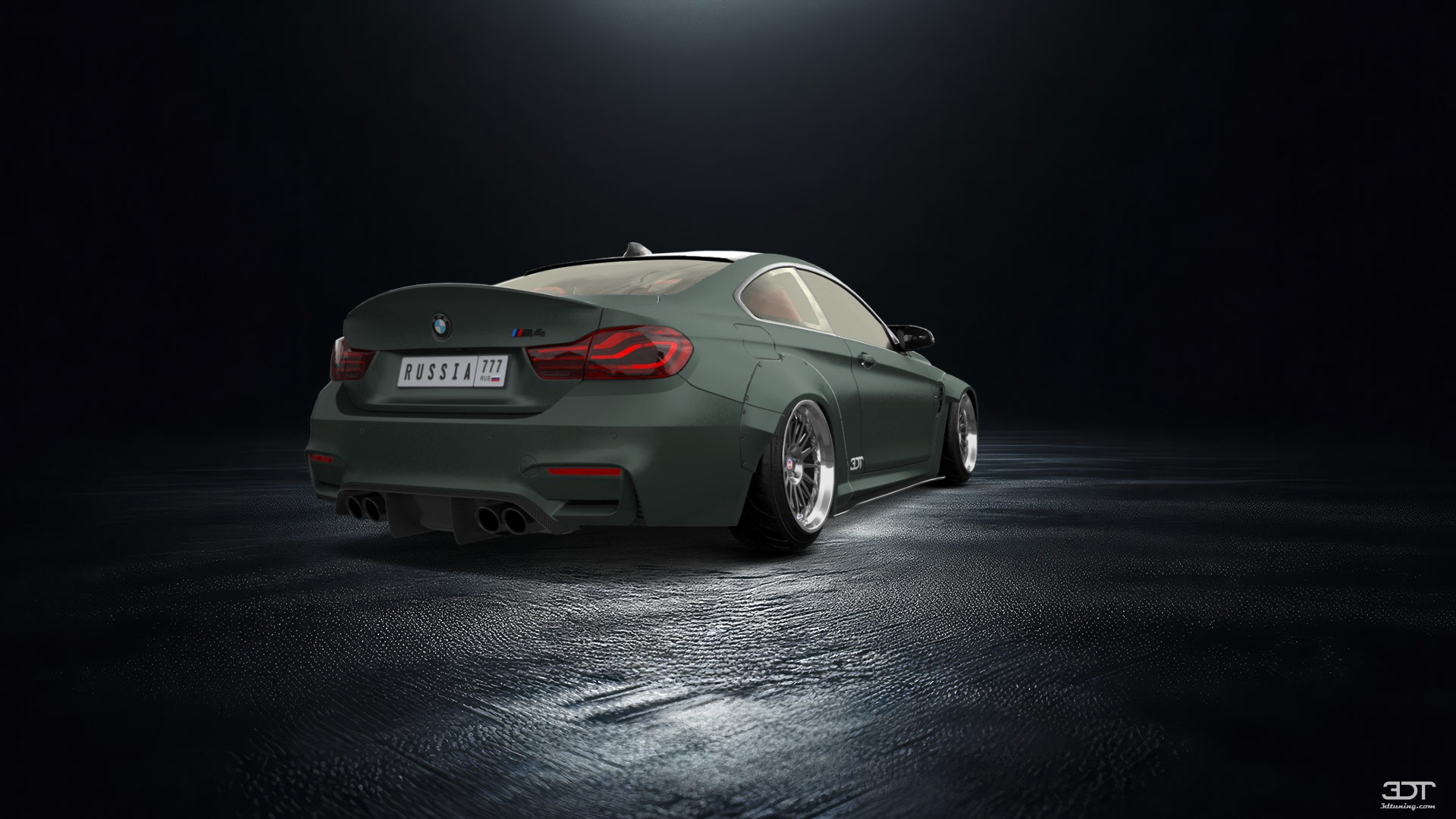 BMW M4 2 Door Coupe 2019