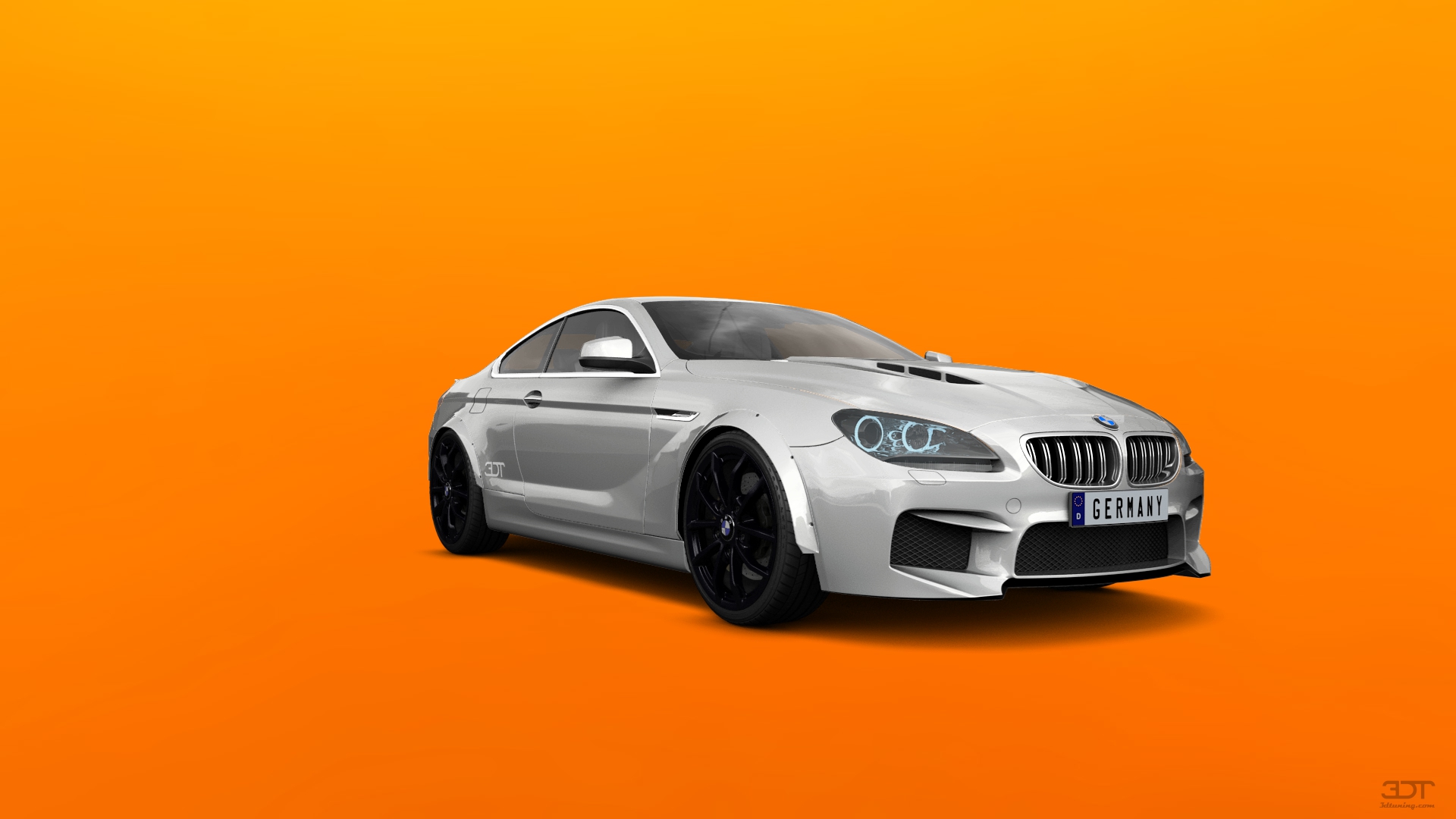 BMW 6 Series 2 Door Coupe 2011