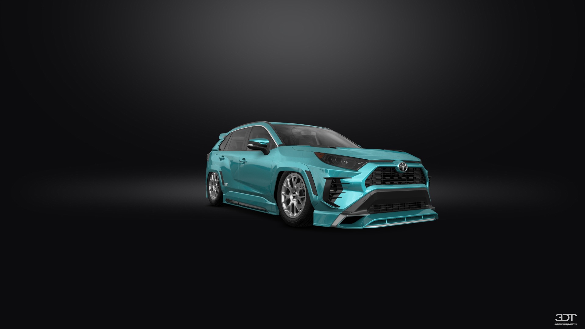 Toyota RAV4 4 Door SUV 2019