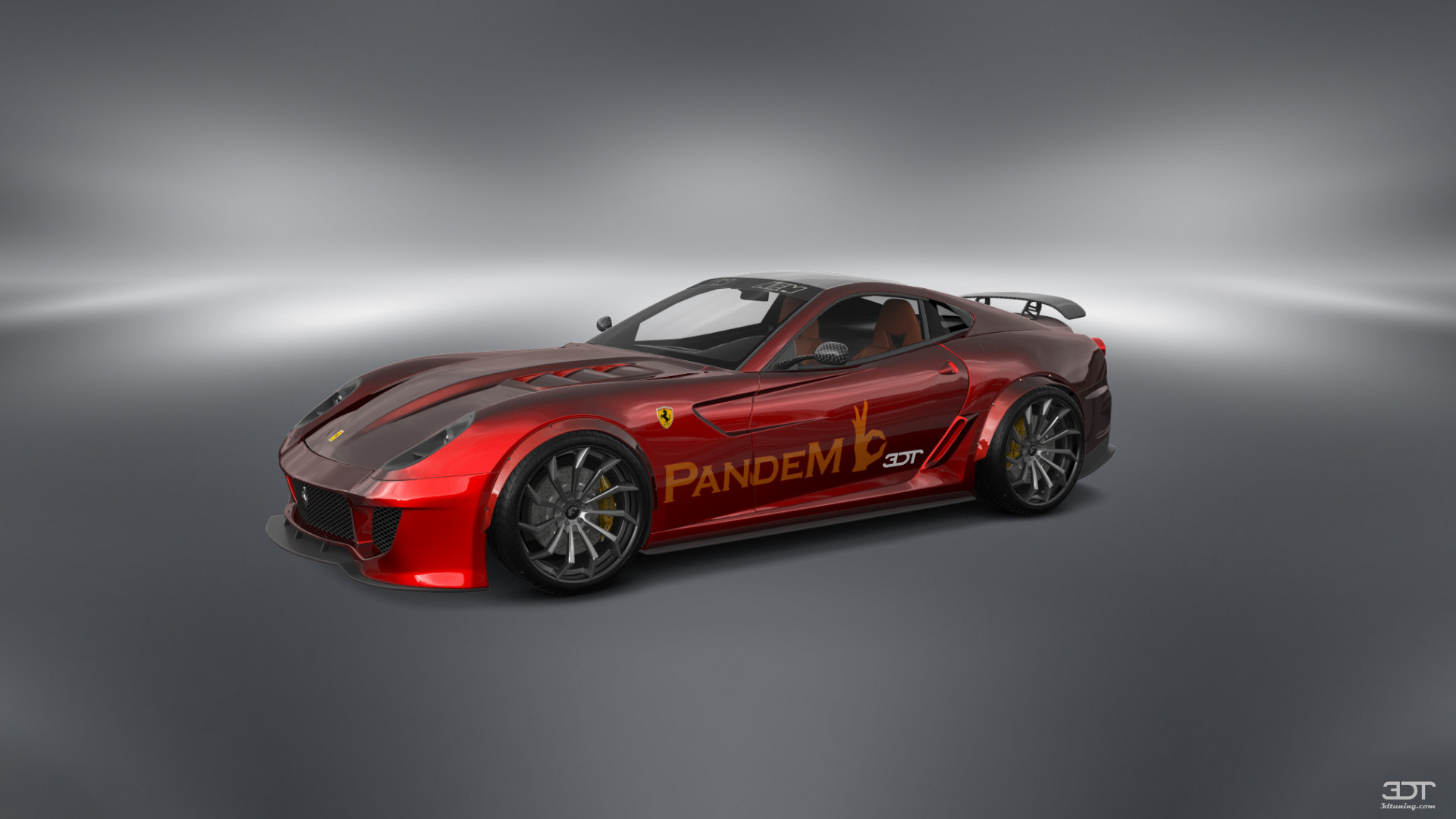 Ferrari 599 2 Door Coupe 2012