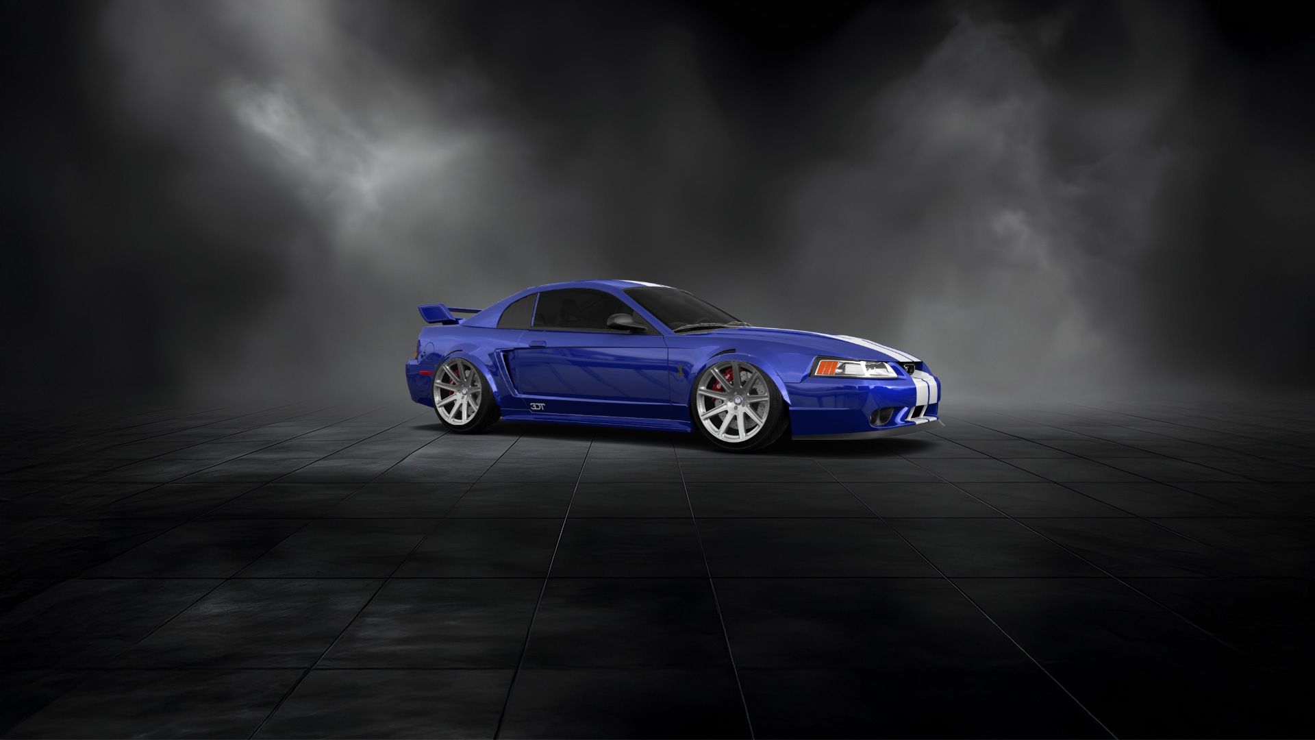 Ford Mustang 2 Door Coupe 2000