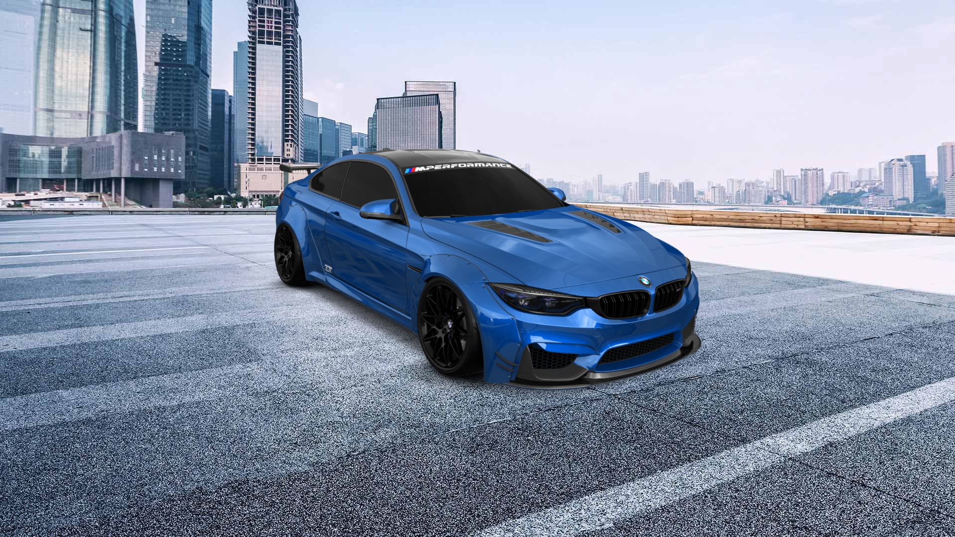 BMW M4 2 Door Coupe 2019