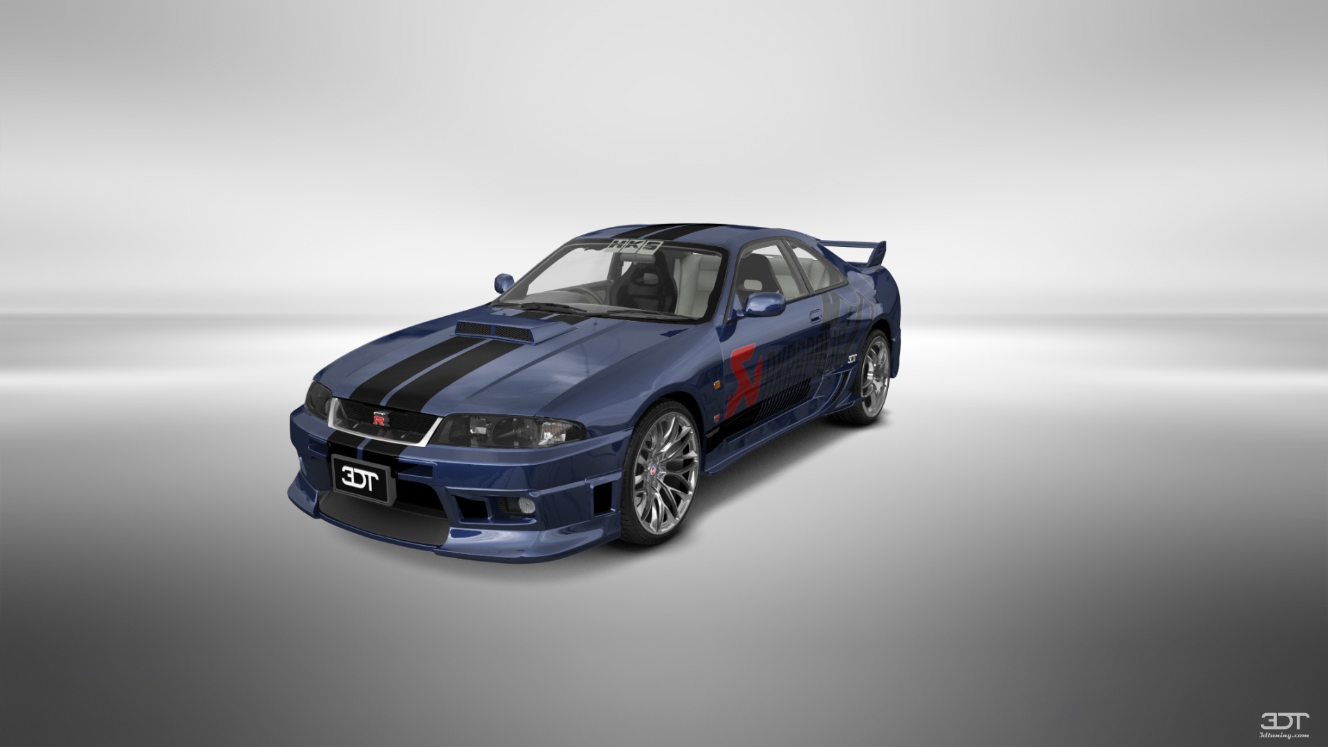 Nissan Skyline GT-R 2 Door Coupe 1995