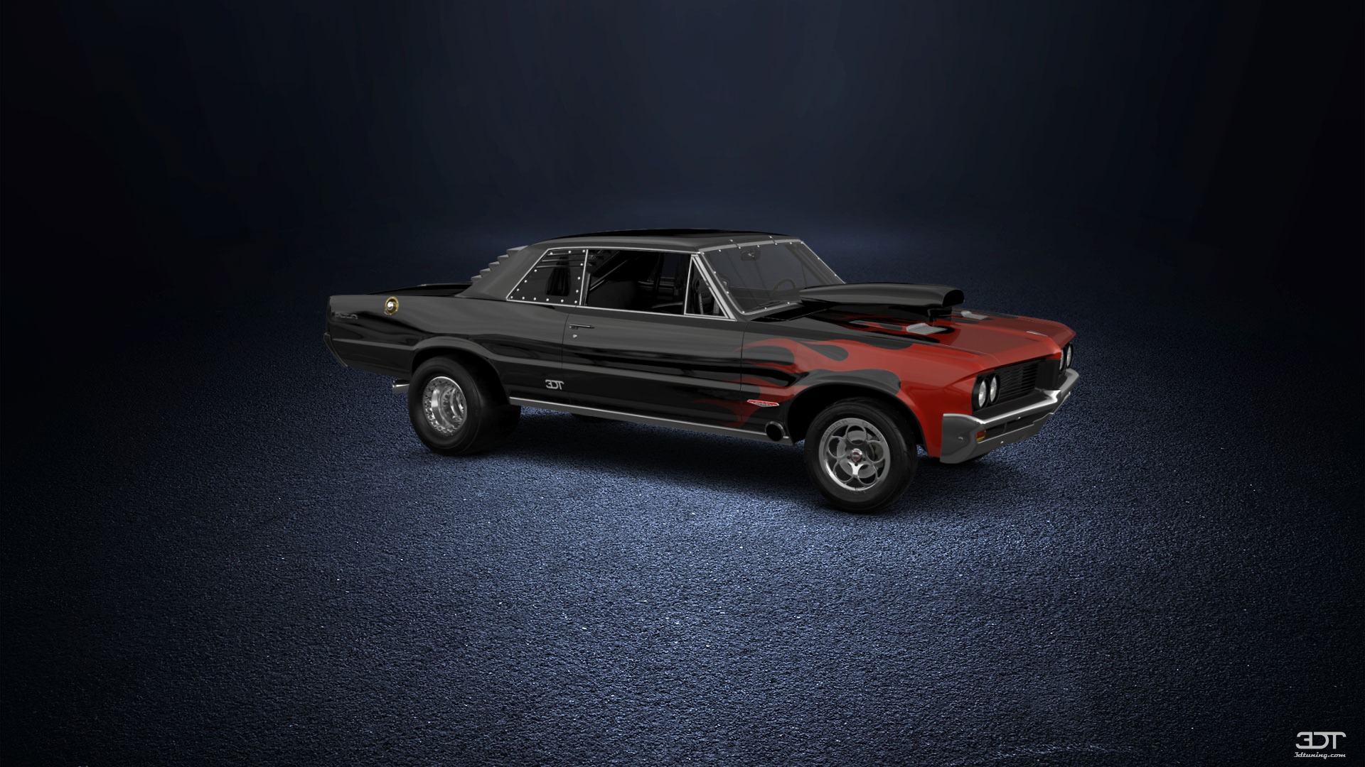 Pontiac GTO 2 Door Coupe 1964