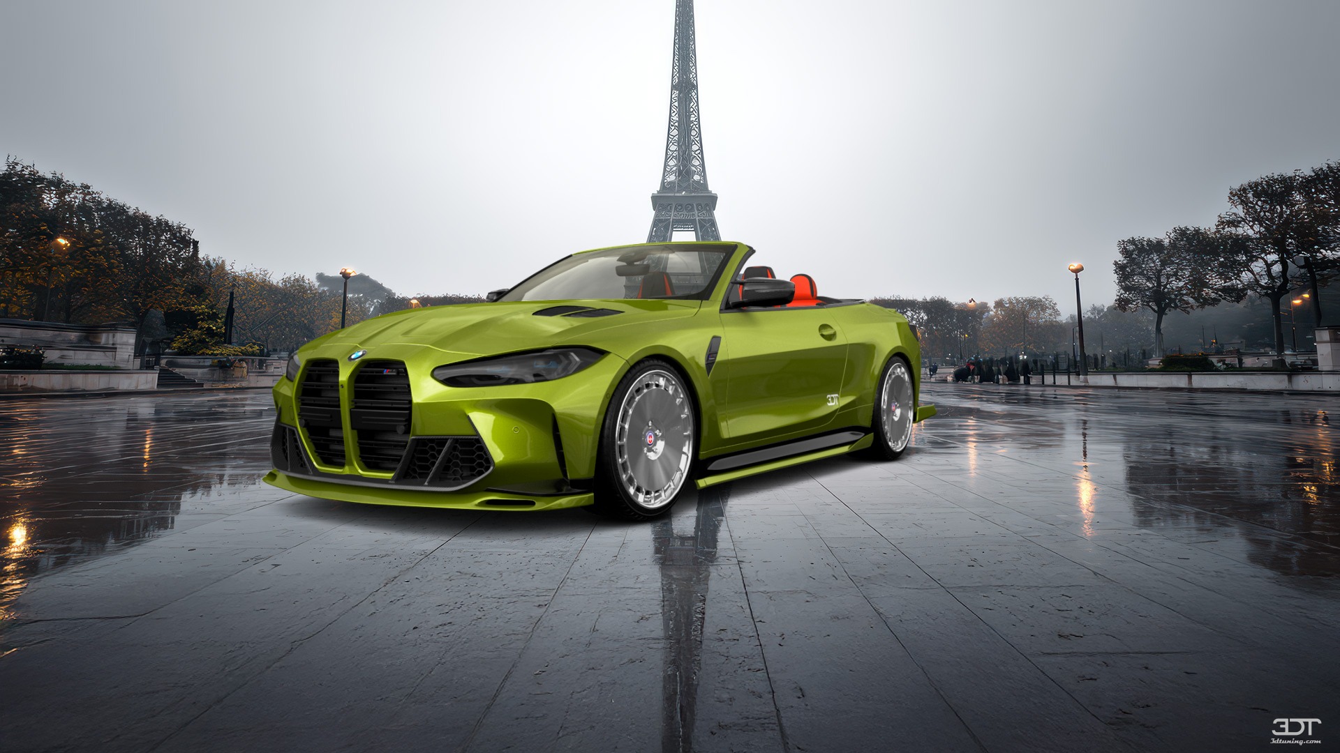 BMW M4 2 Door Convertible 2022 tuning