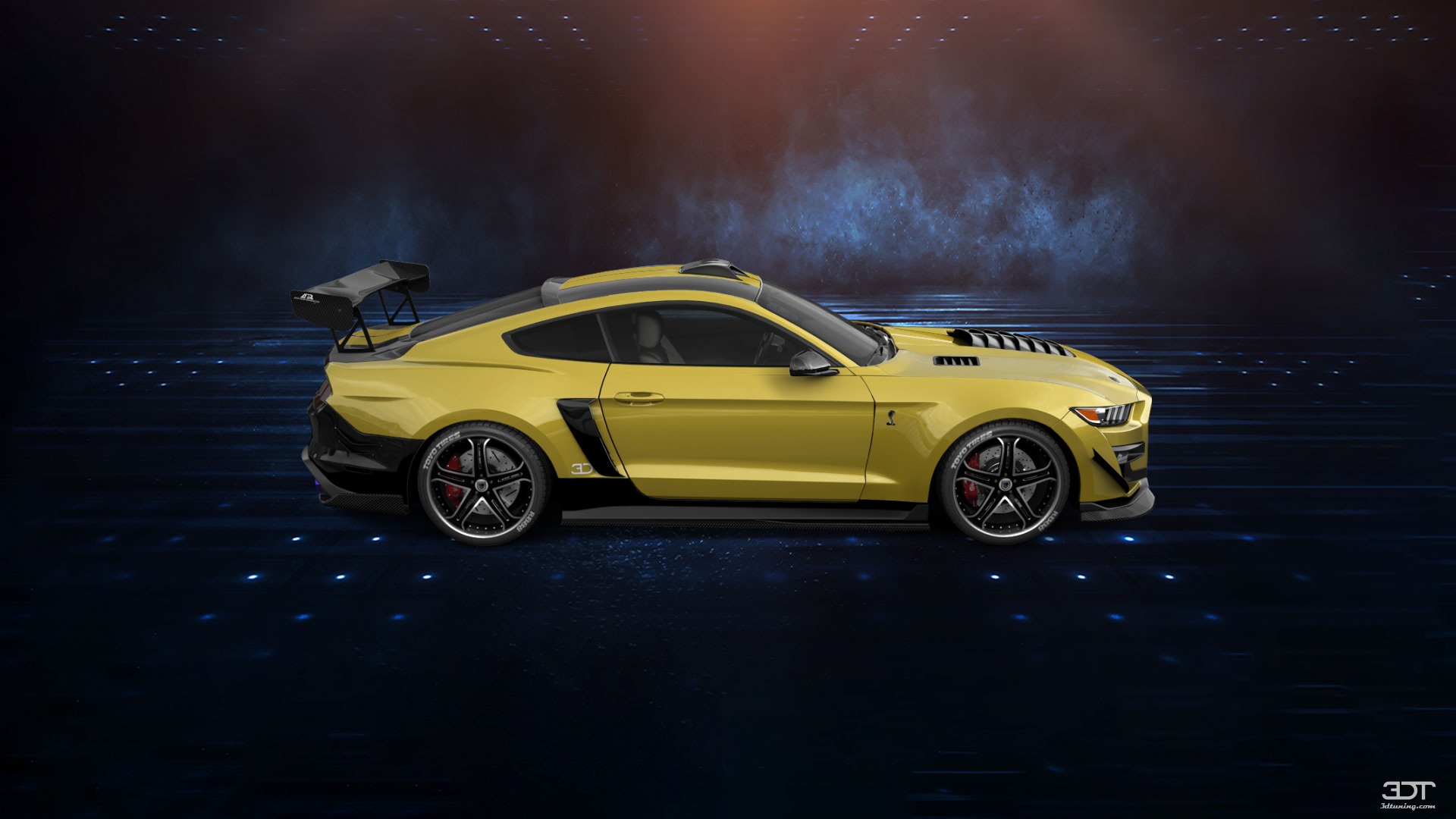 Ford Mustang GT500 2 Door Coupe 2020