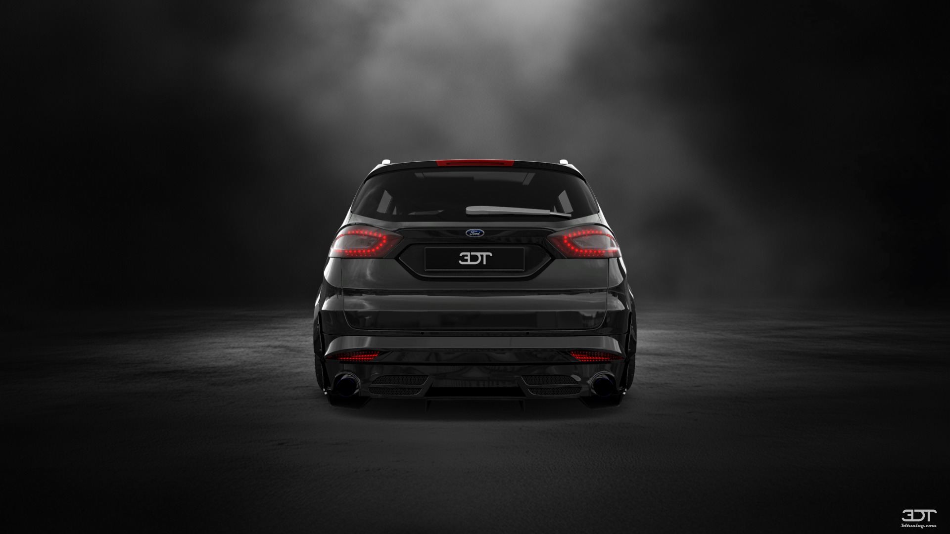 Ford Mondeo 5 Door Estate 2015