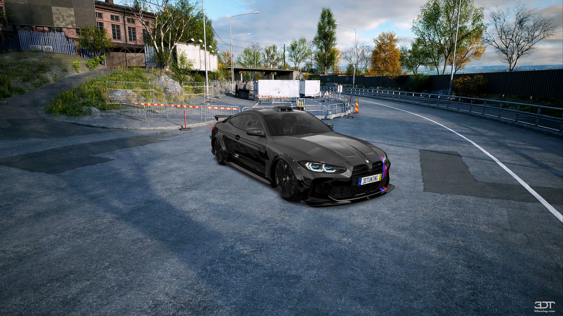 BMW M4 2 Door Coupe 2021 tuning