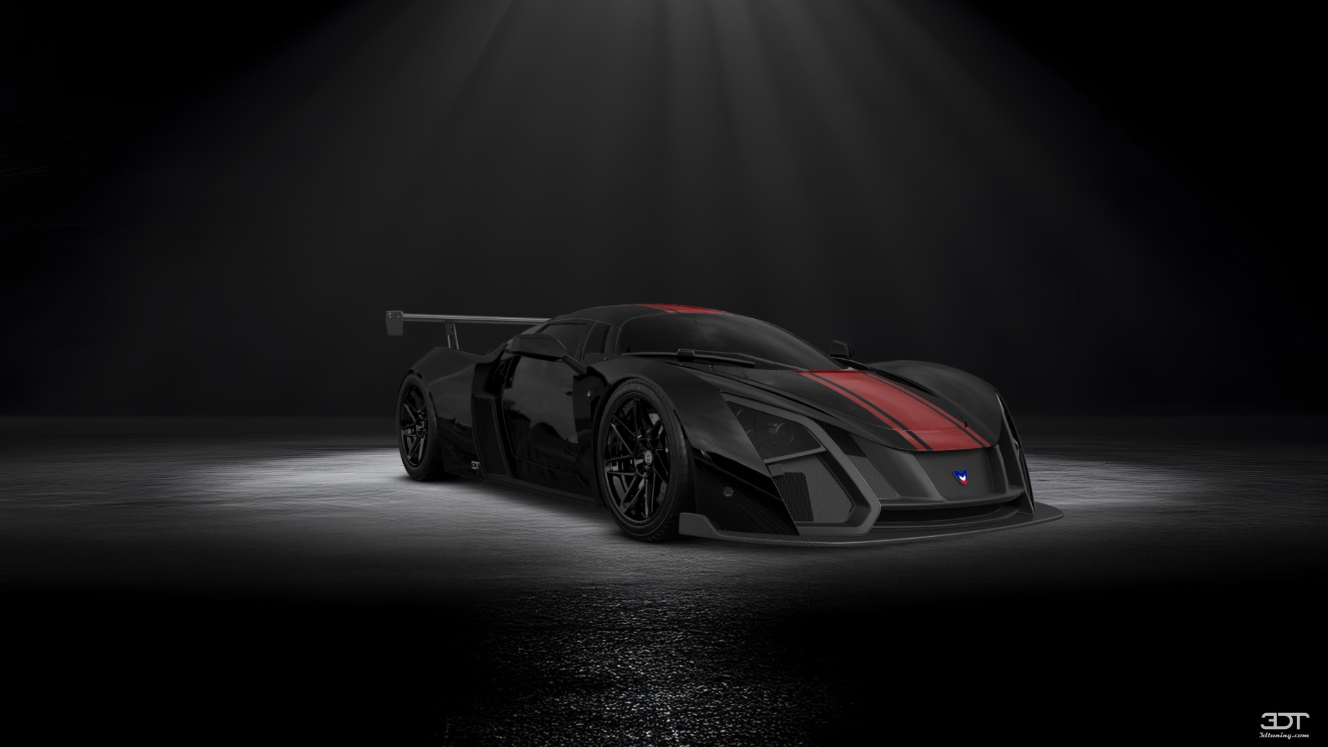 Marussia B2 2 Door Coupe 2010 Images