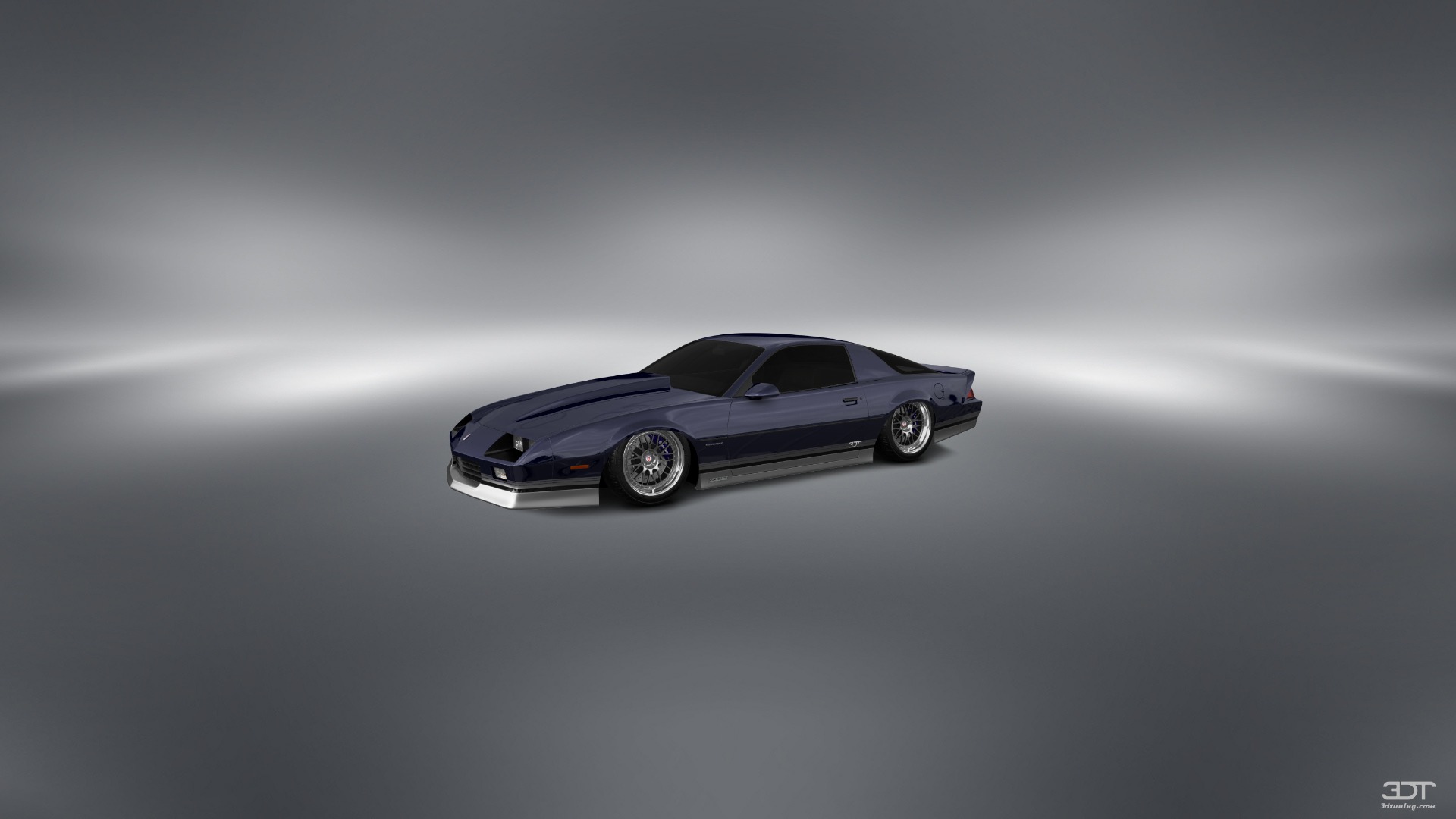 Chevrolet Camaro 2 Door Coupe 1982