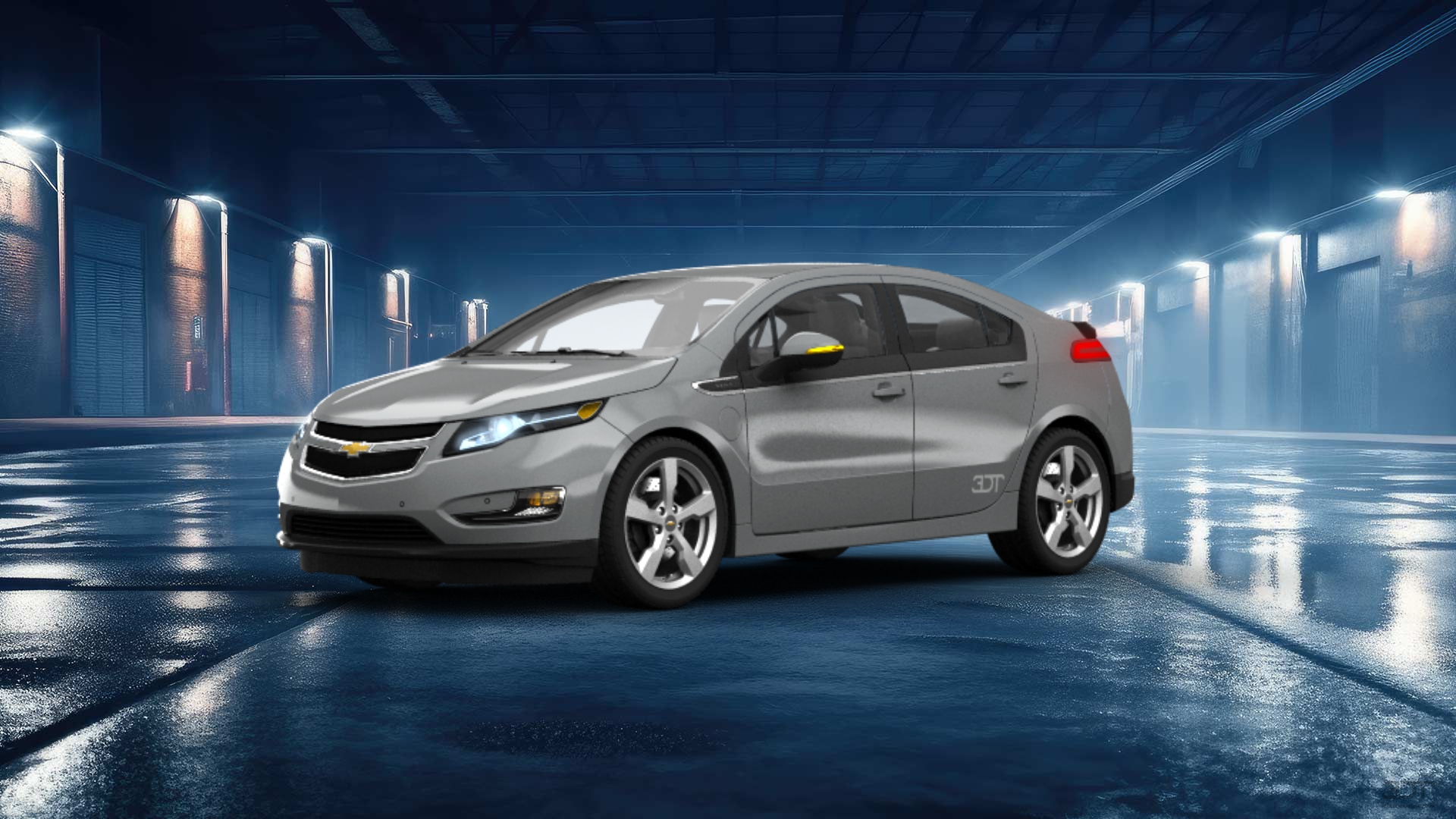 Chevrolet Volt Sedan 2011