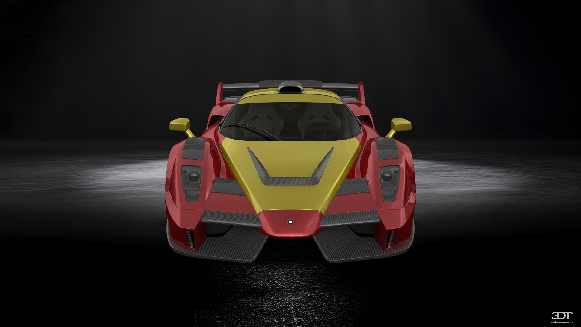 Ferrari Enzo 2 door Berlinetta 2002 Images