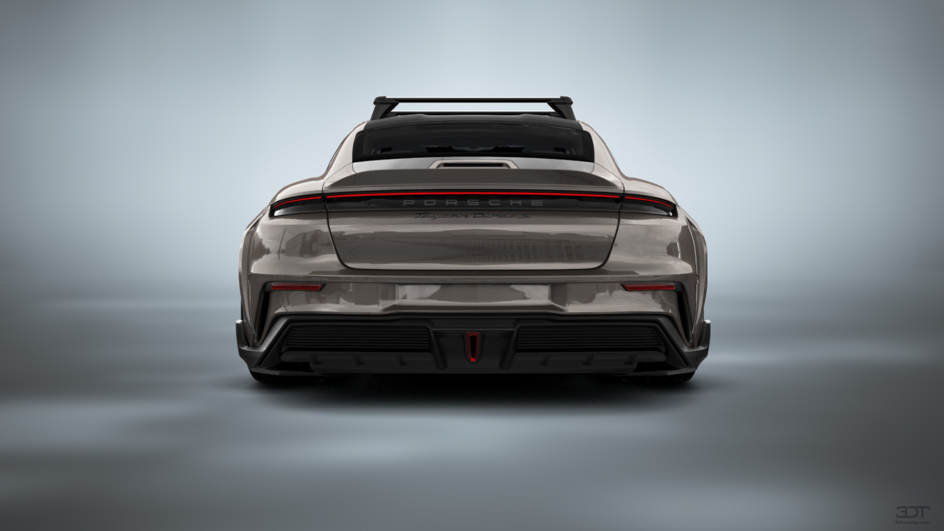 Porsche Taycan 4 Door Saloon 2019