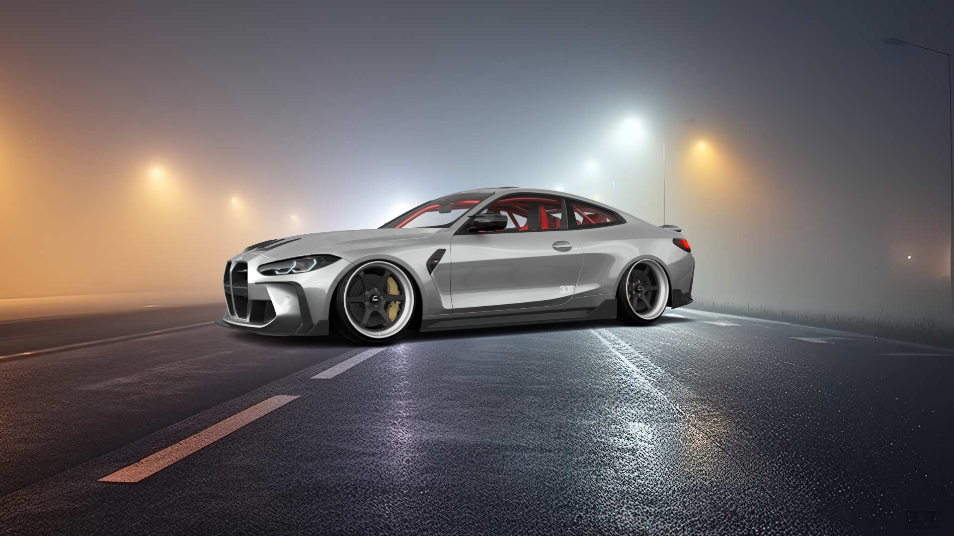 BMW M4 2 Door Coupe 2021