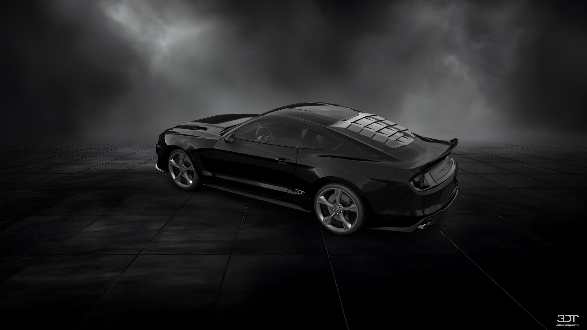 Ford Mustang Ecoboost 2 Door Coupe 2018