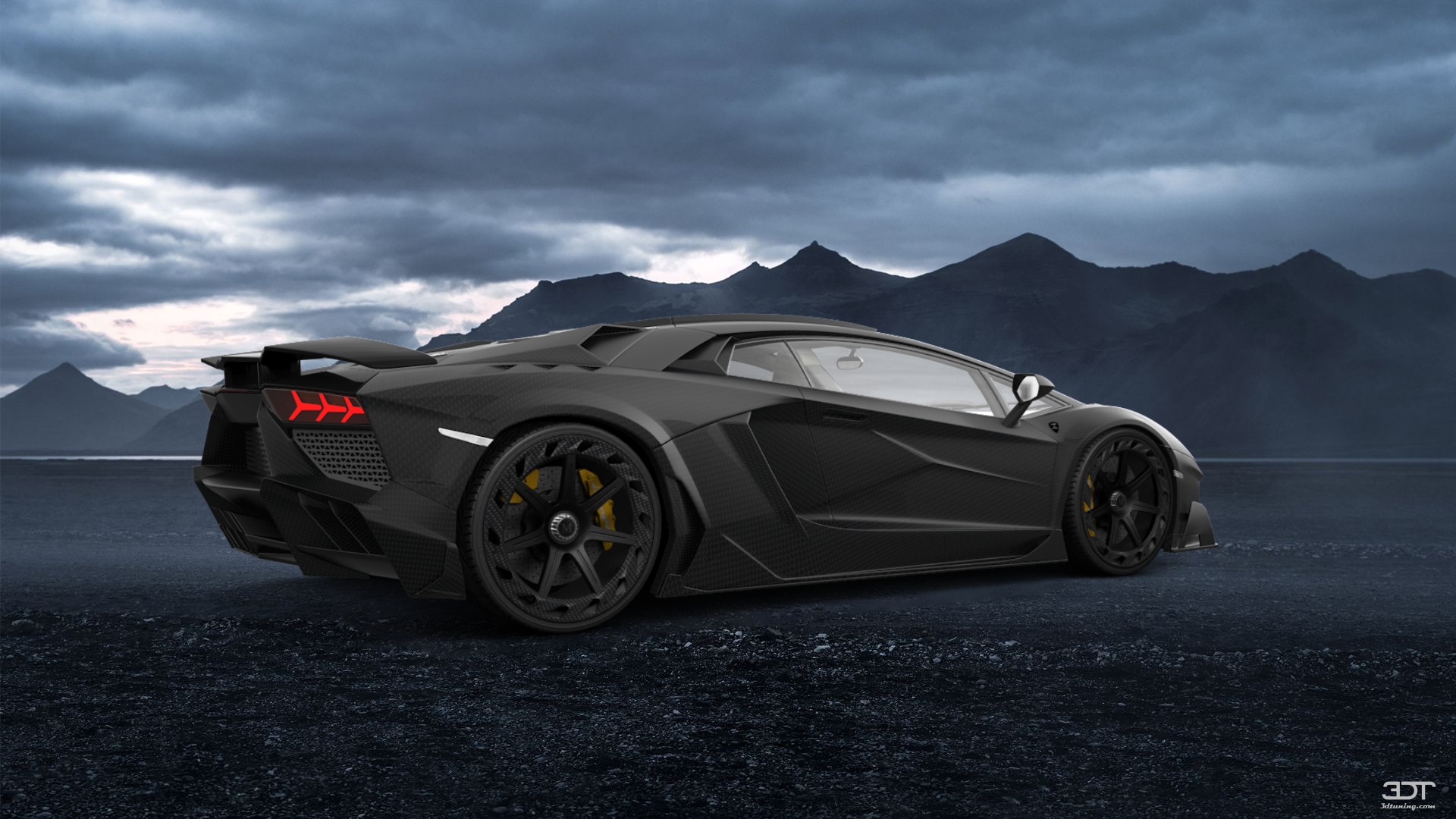 Lamborghini Aventador 2 Door Coupe 2012 Images