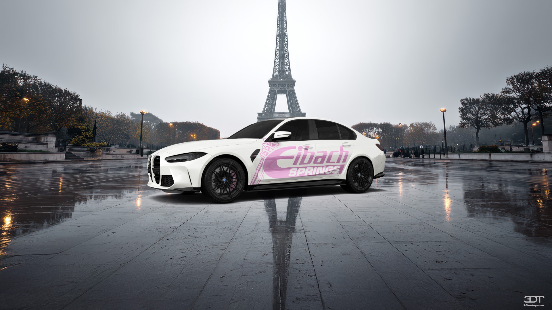 BMW M3 Sedan 2021 tuning
