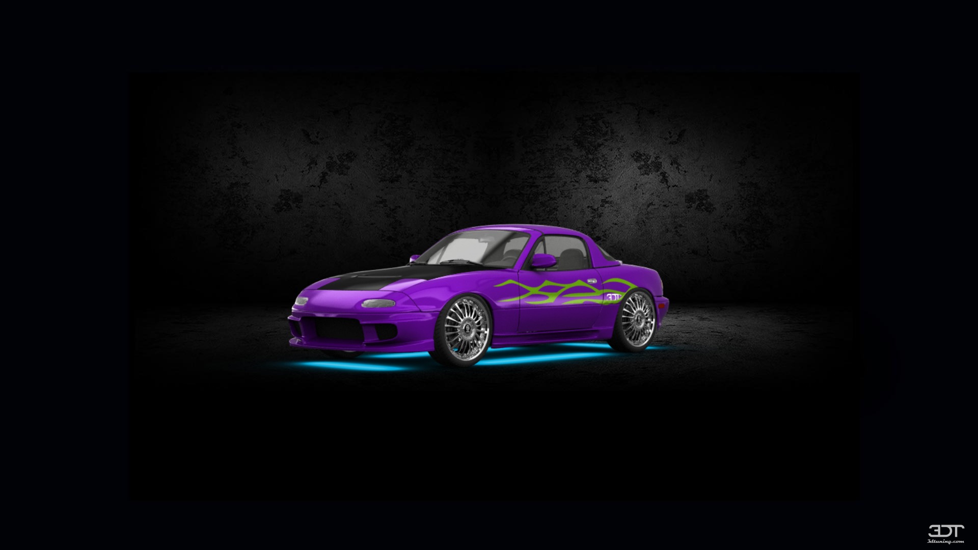 Mazda MX-5 Miata Convertible 1994