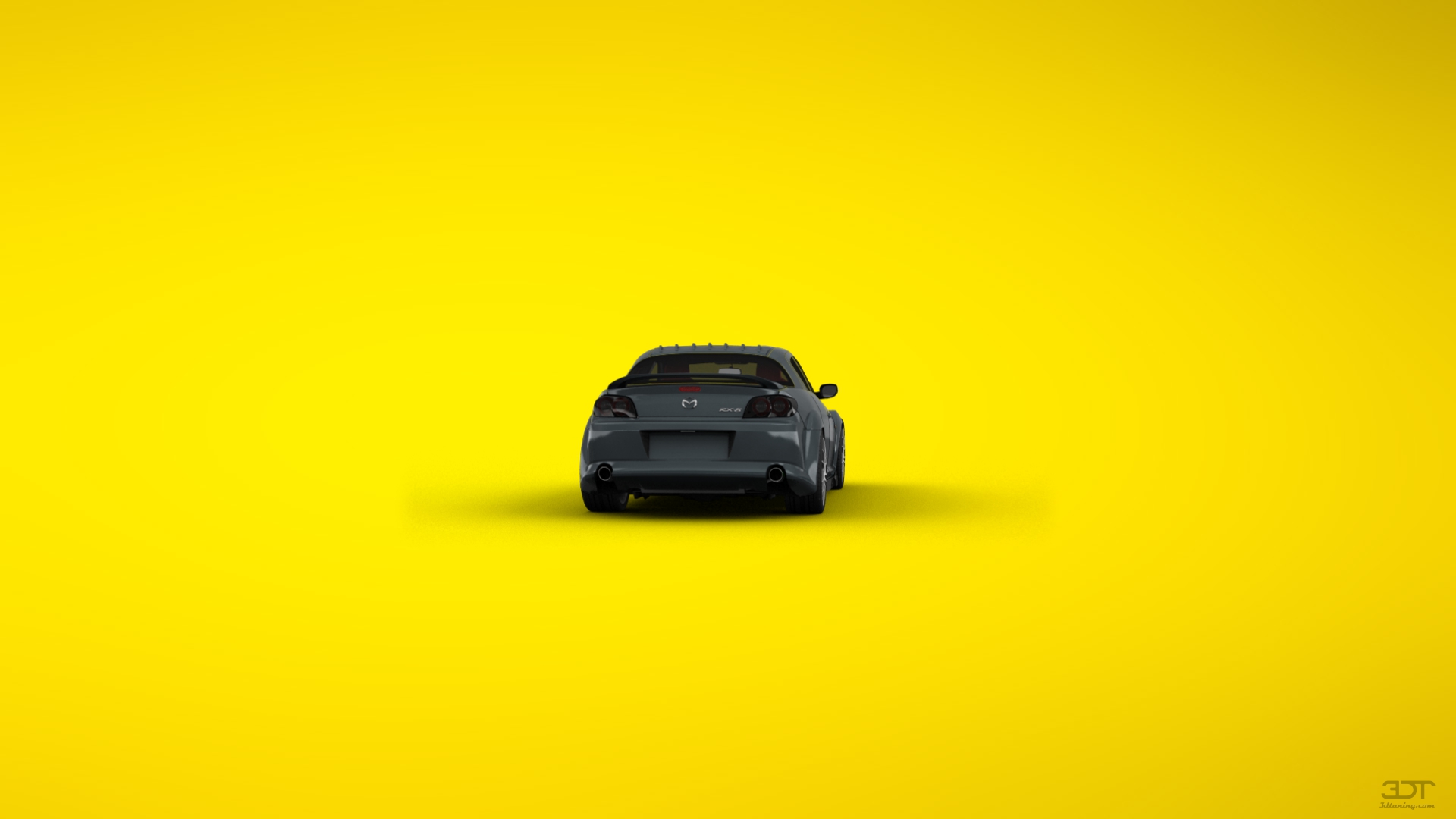 Mazda RX-8 R3 Coupe 2010 tuning