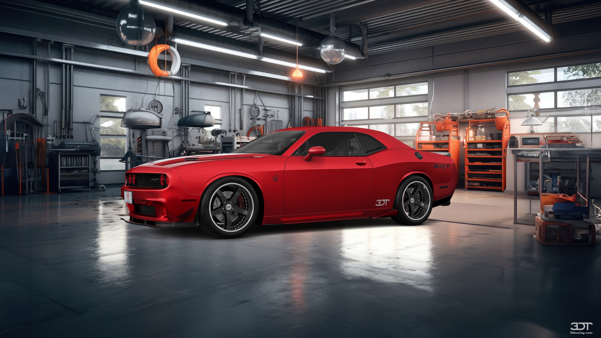 Dodge Challenger 2 Door Coupe 2015
