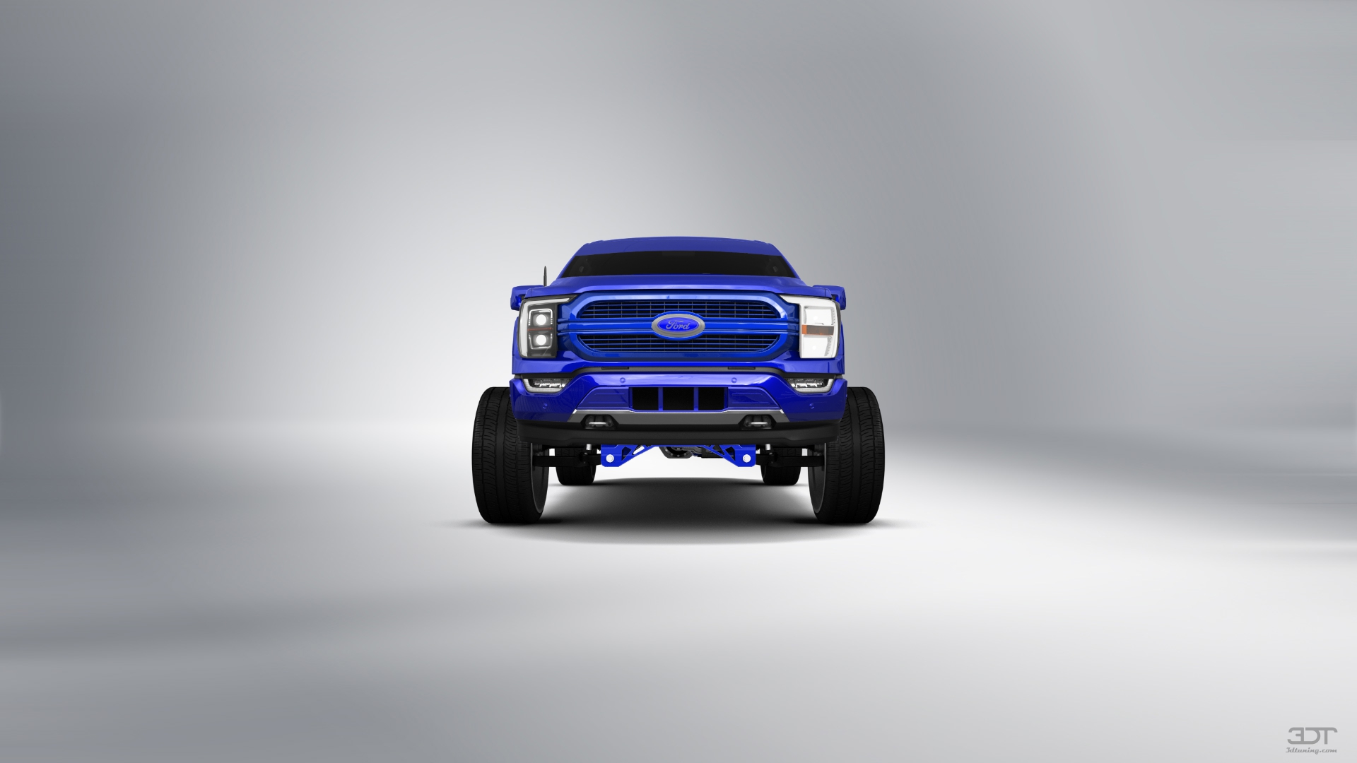 Ford F-150 Double Cab Pickup Truck 2021