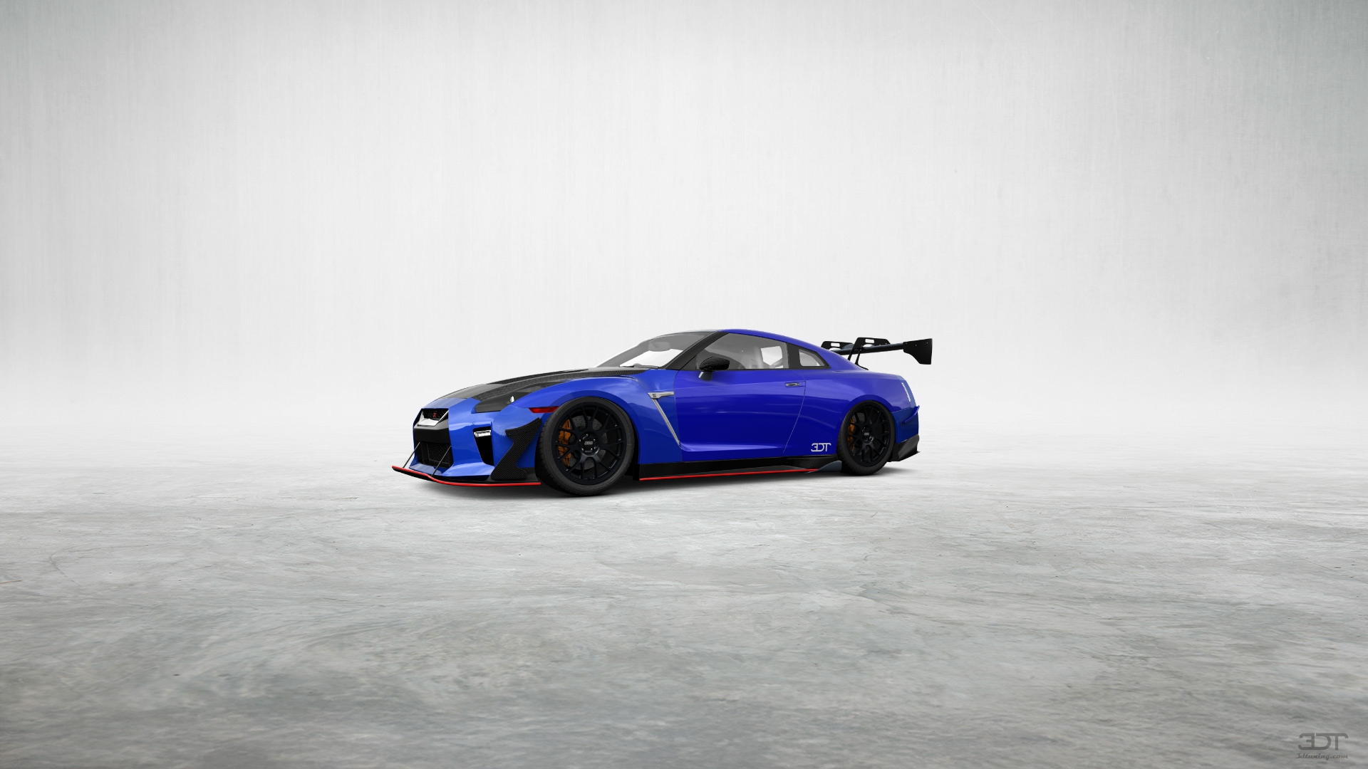 Nissan GT-R 2 Door Coupe 2010