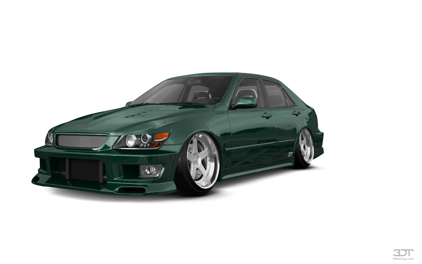Lexus IS300 Sedan 1998