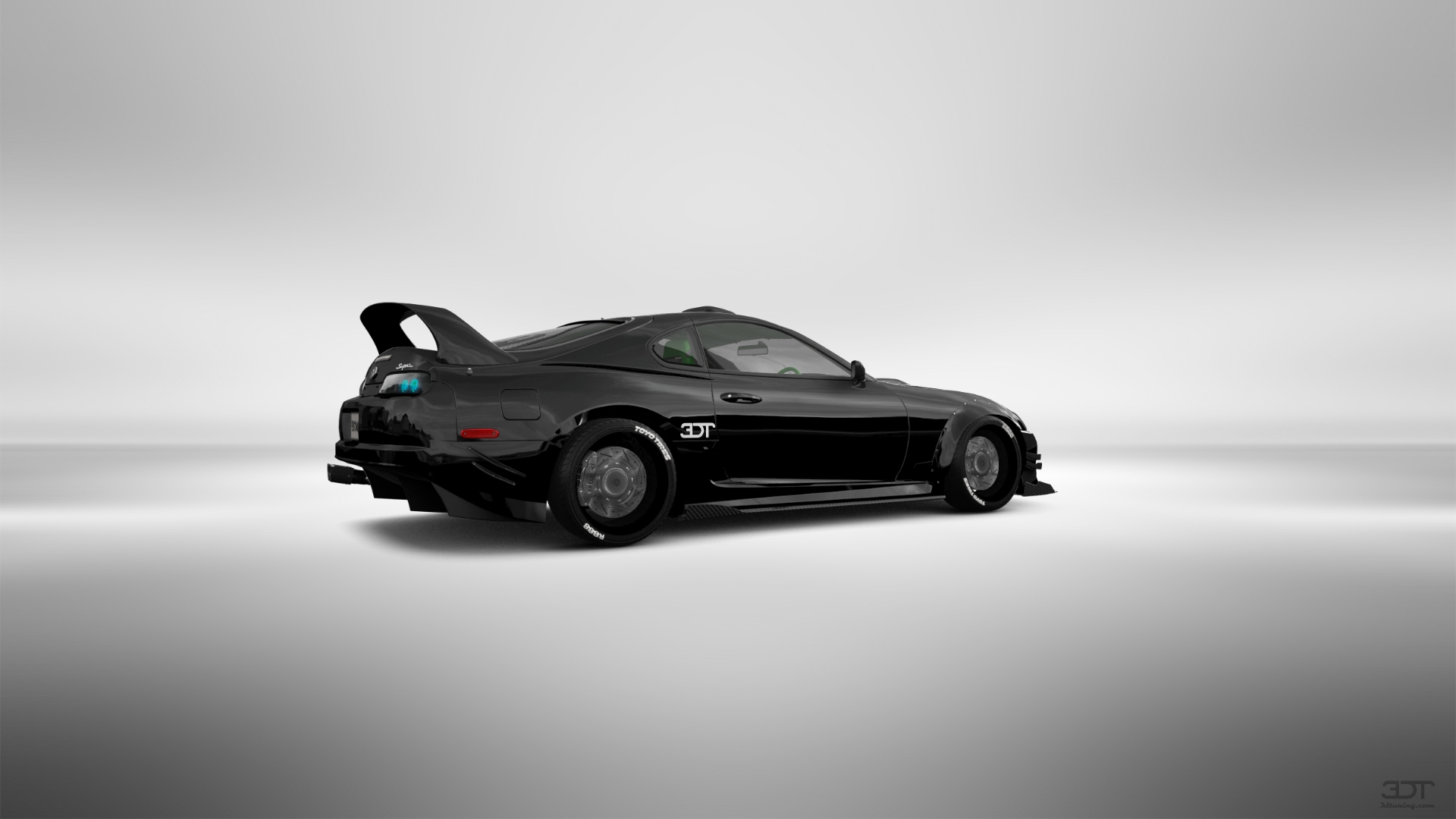 Toyota Supra 2 Door Coupe 2000 tuning