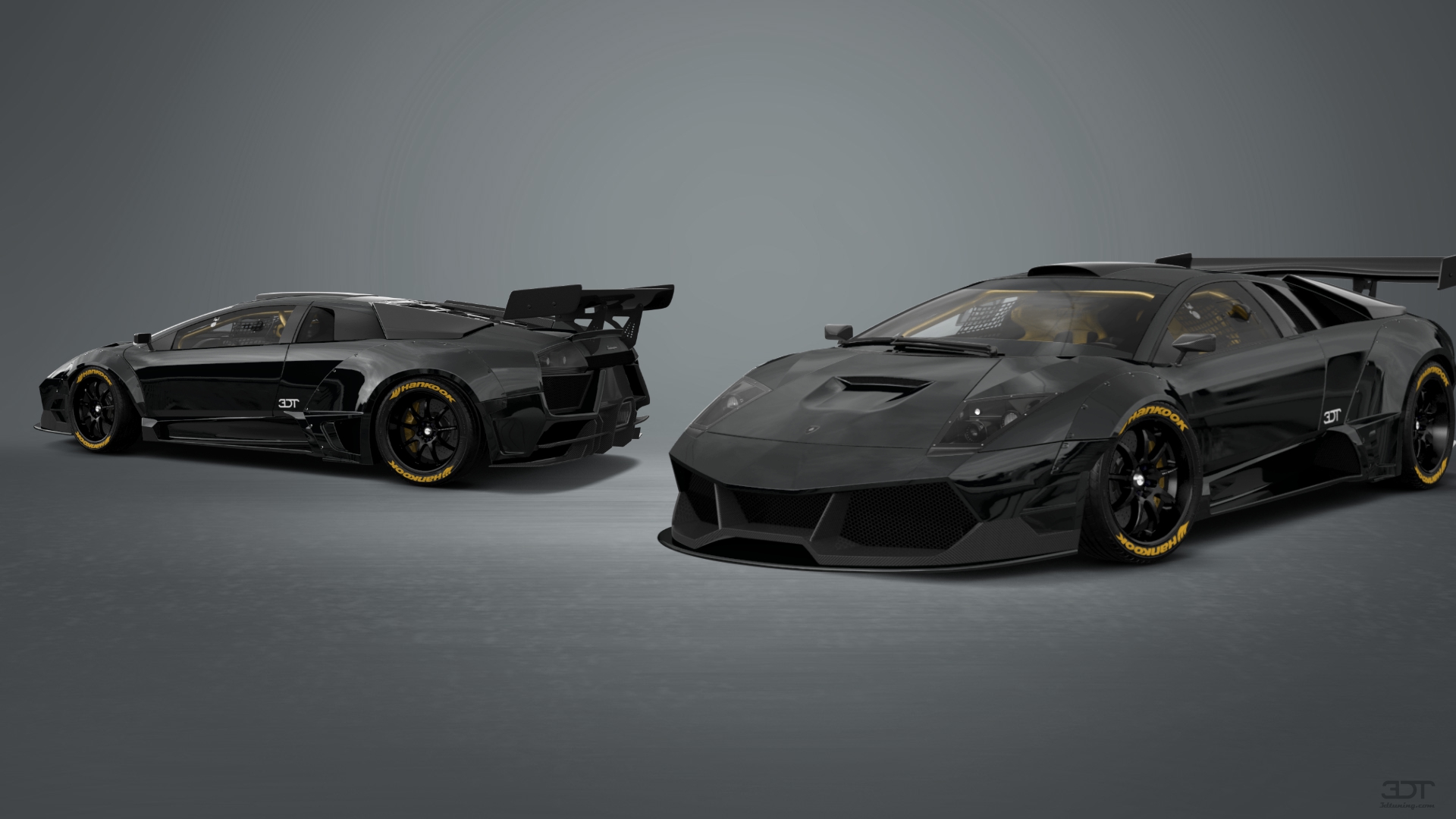 Lamborghini Murcielago 2 Door Coupe 2001