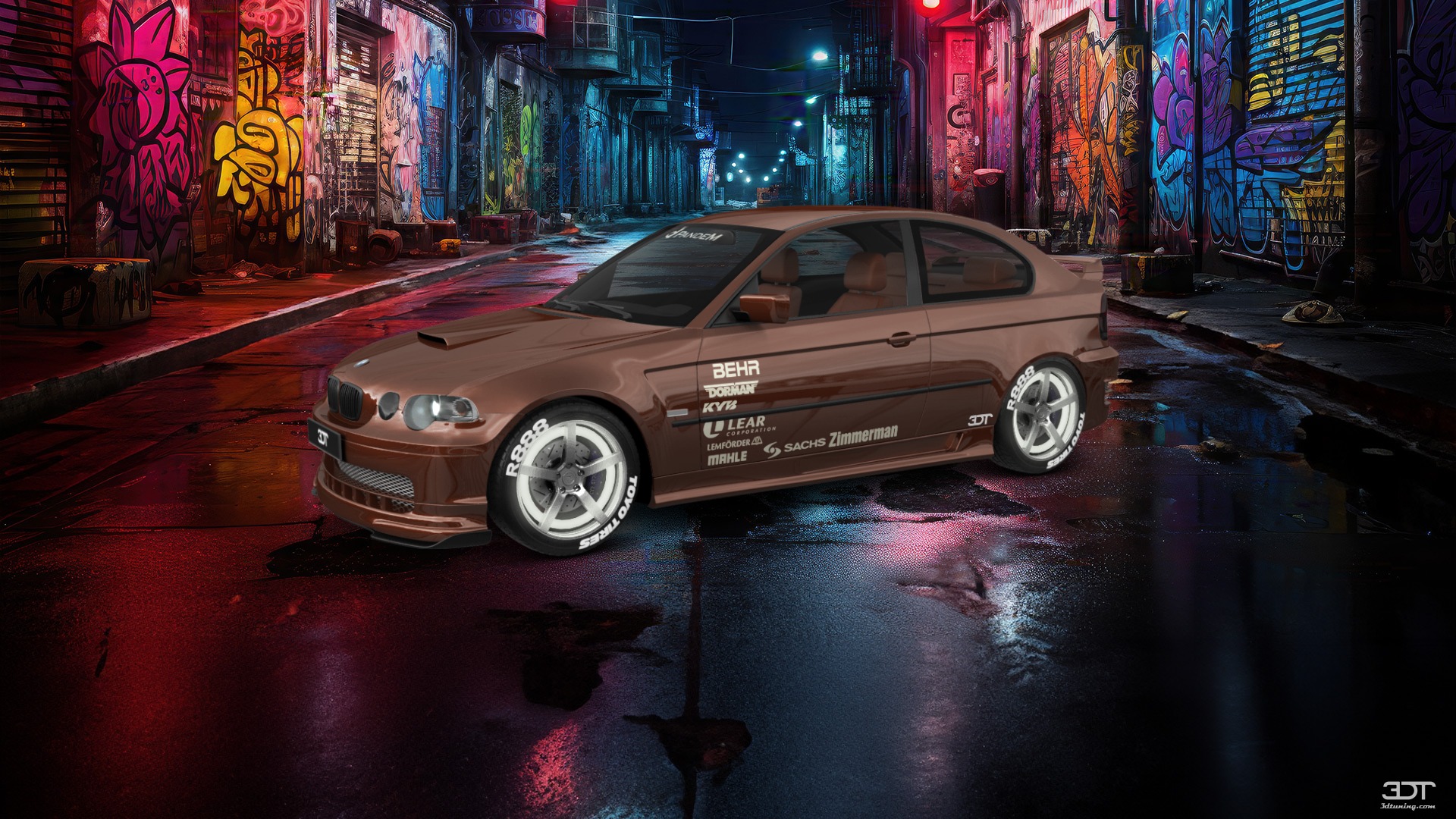 BMW 3 Series Compact 2000
