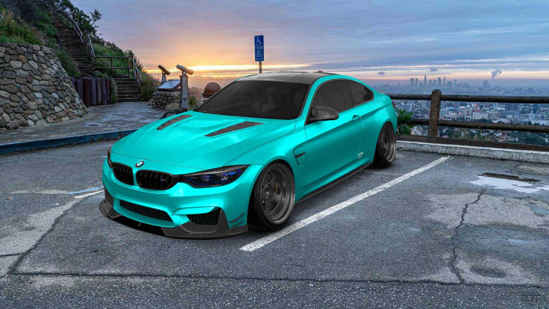 BMW M4 2 Door Coupe 2019