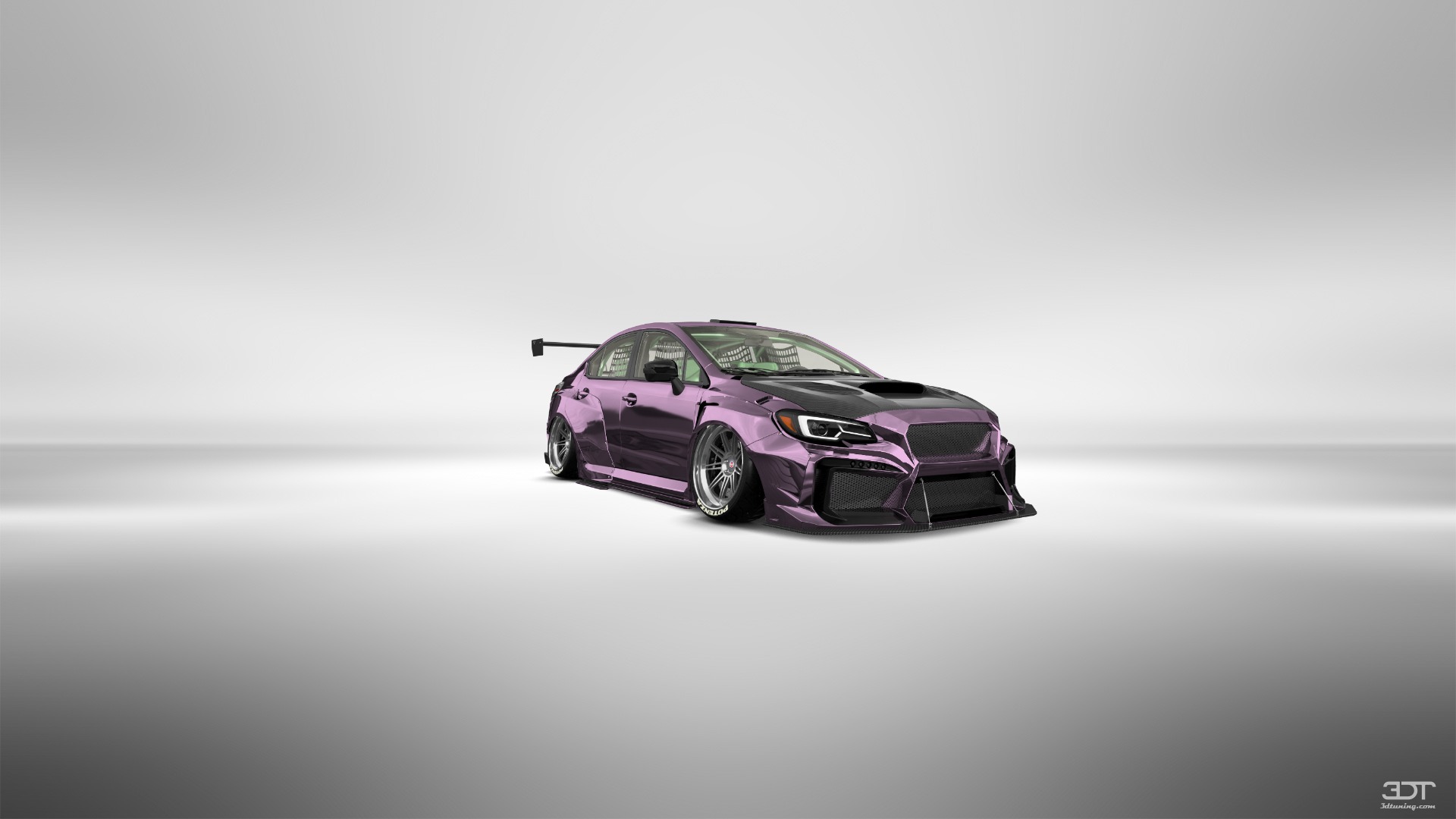 Subaru WRX 4 Door Saloon 2018
