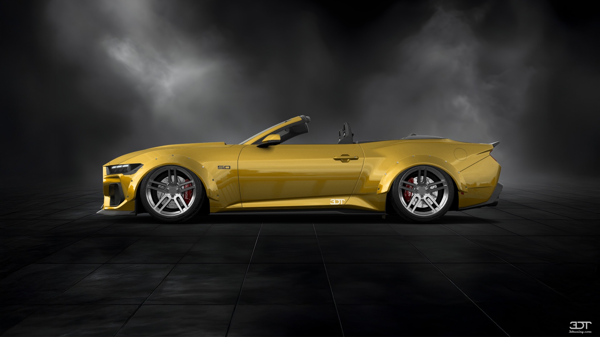 Ford Mustang 2 Door Convertible 2024