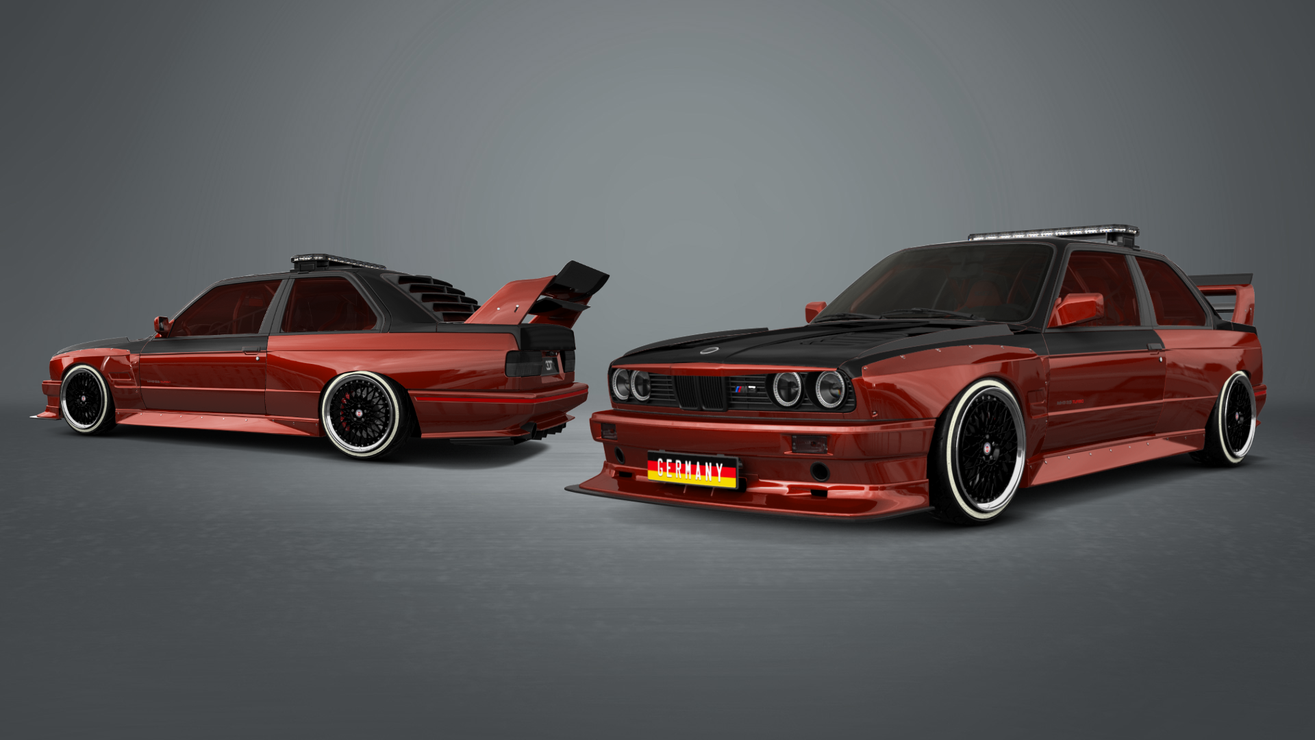 BMW M3 2 Door Coupe 1986