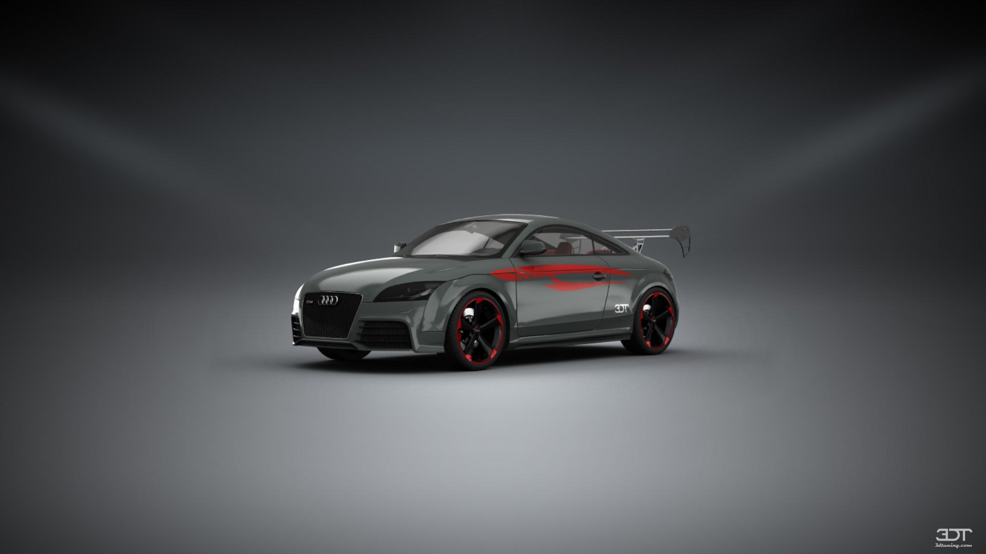 Audi TT-RS Coupe 2010