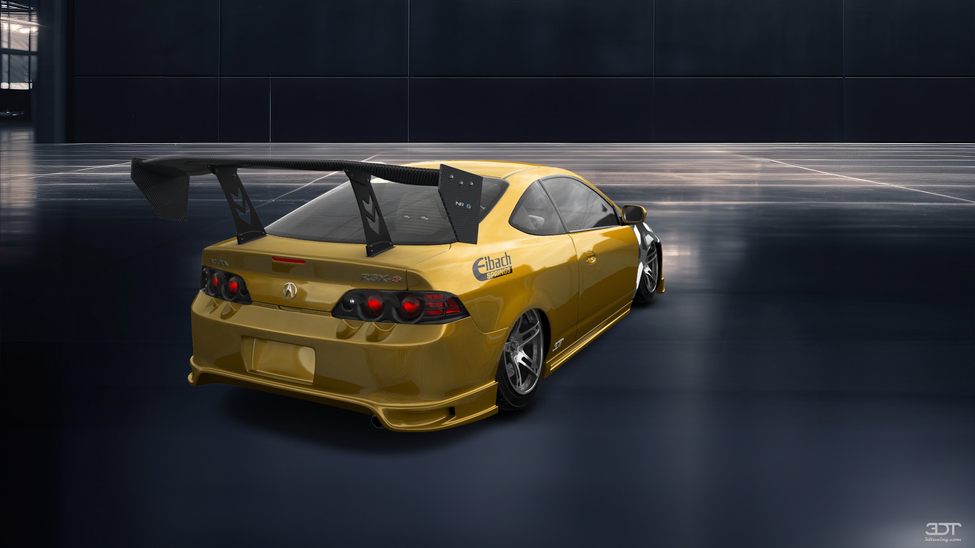 Acura RSX-S 3 Door Coupe 2006