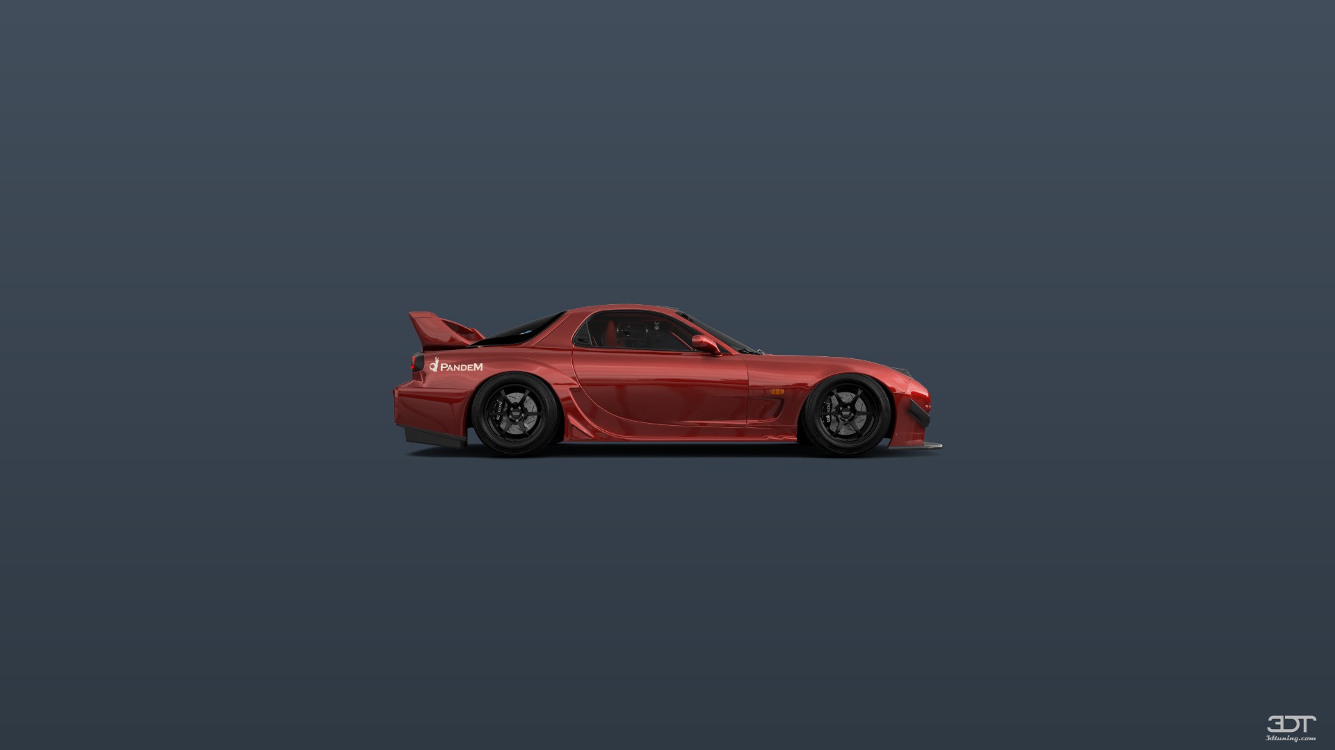 Mazda RX-7 2 Door Coupe 1997