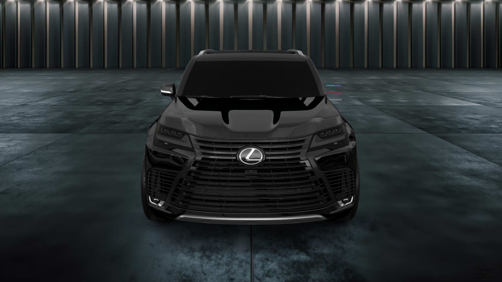 Lexus LX 600 5 Door SUV 2021