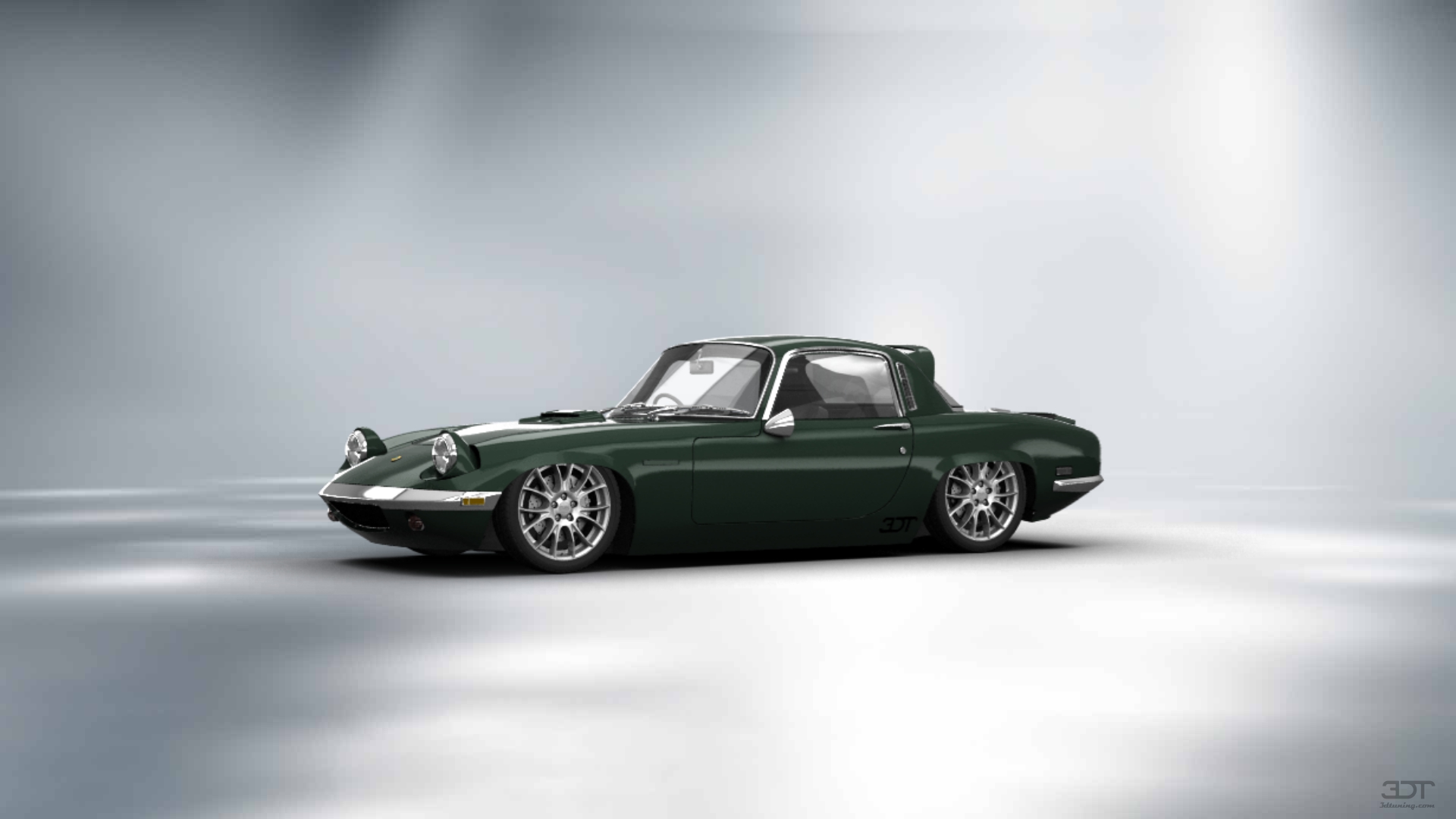 Lotus Elan Sprint Coupe 1972