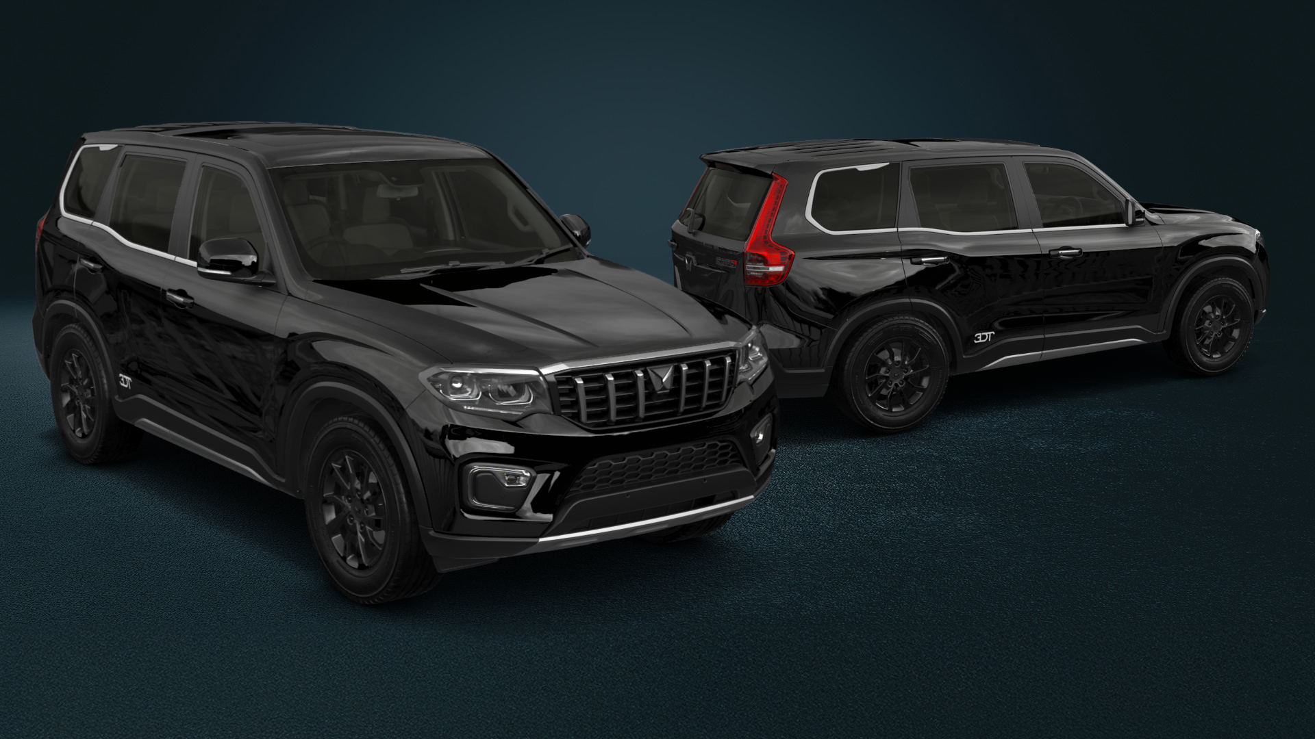 Mahindra Scorpio N 5 Door SUV 2022 tuning