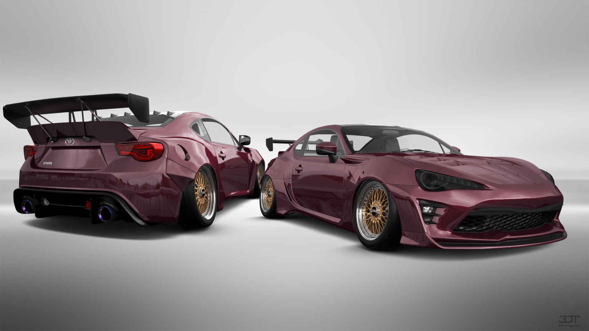 Toyota GT86 2 Door Coupe 2013