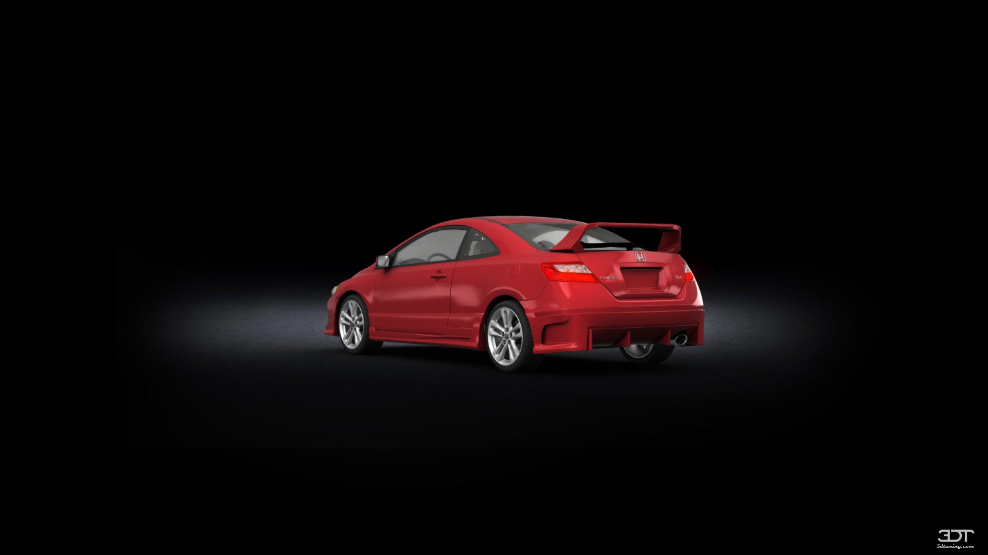 Honda Civic Si Coupe 2006