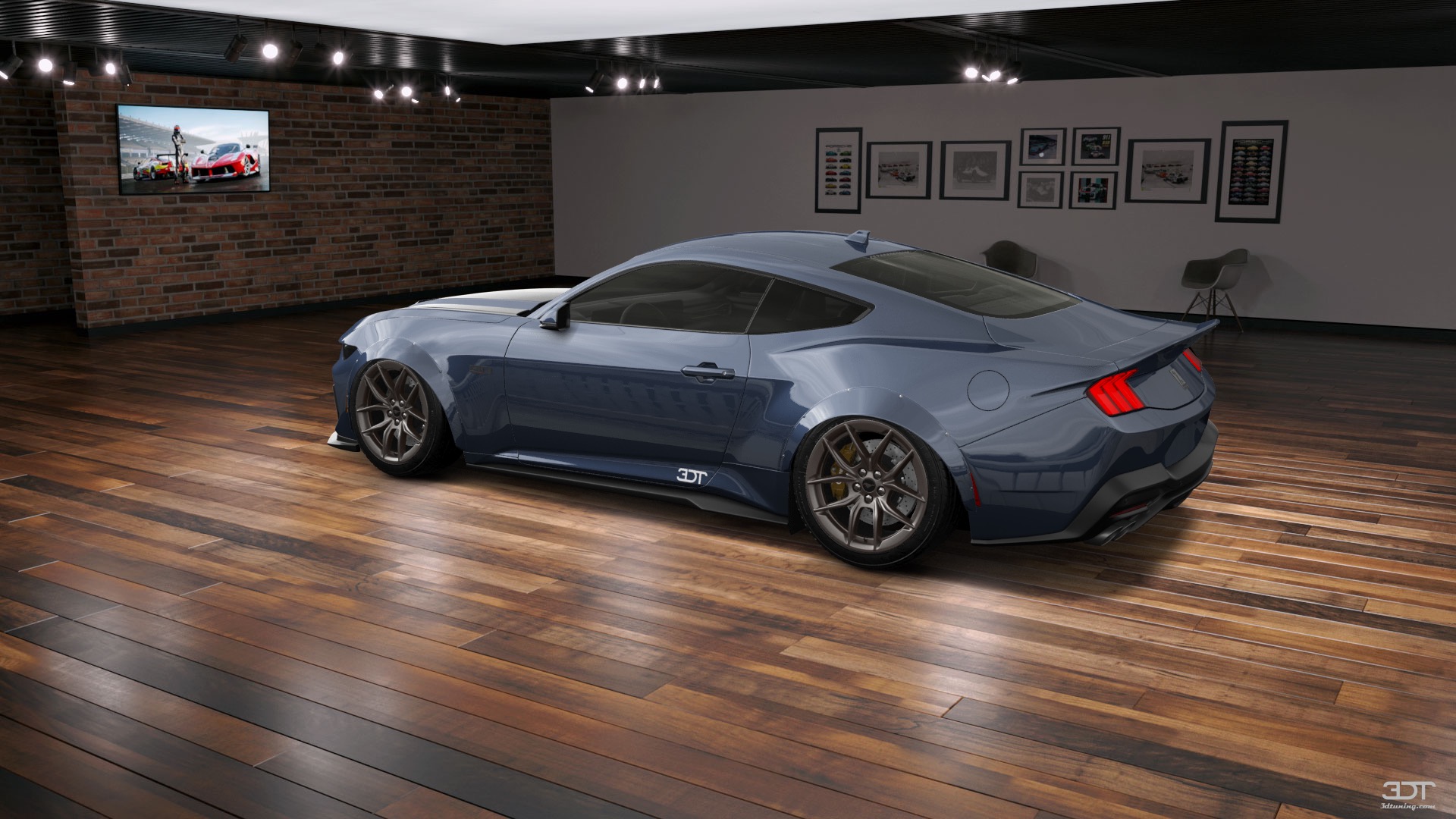 Ford Mustang 2 Door Coupe 2024