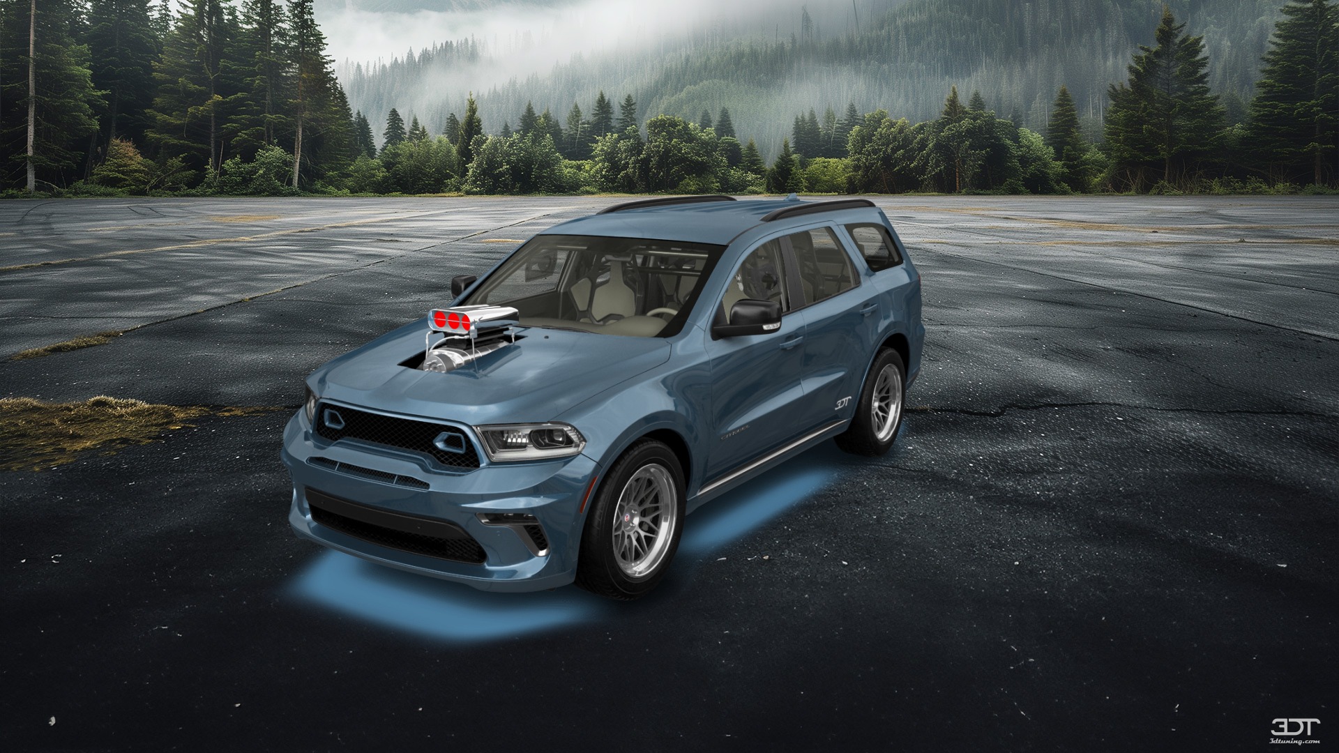 Dodge Durango 5 Door SUV 2021