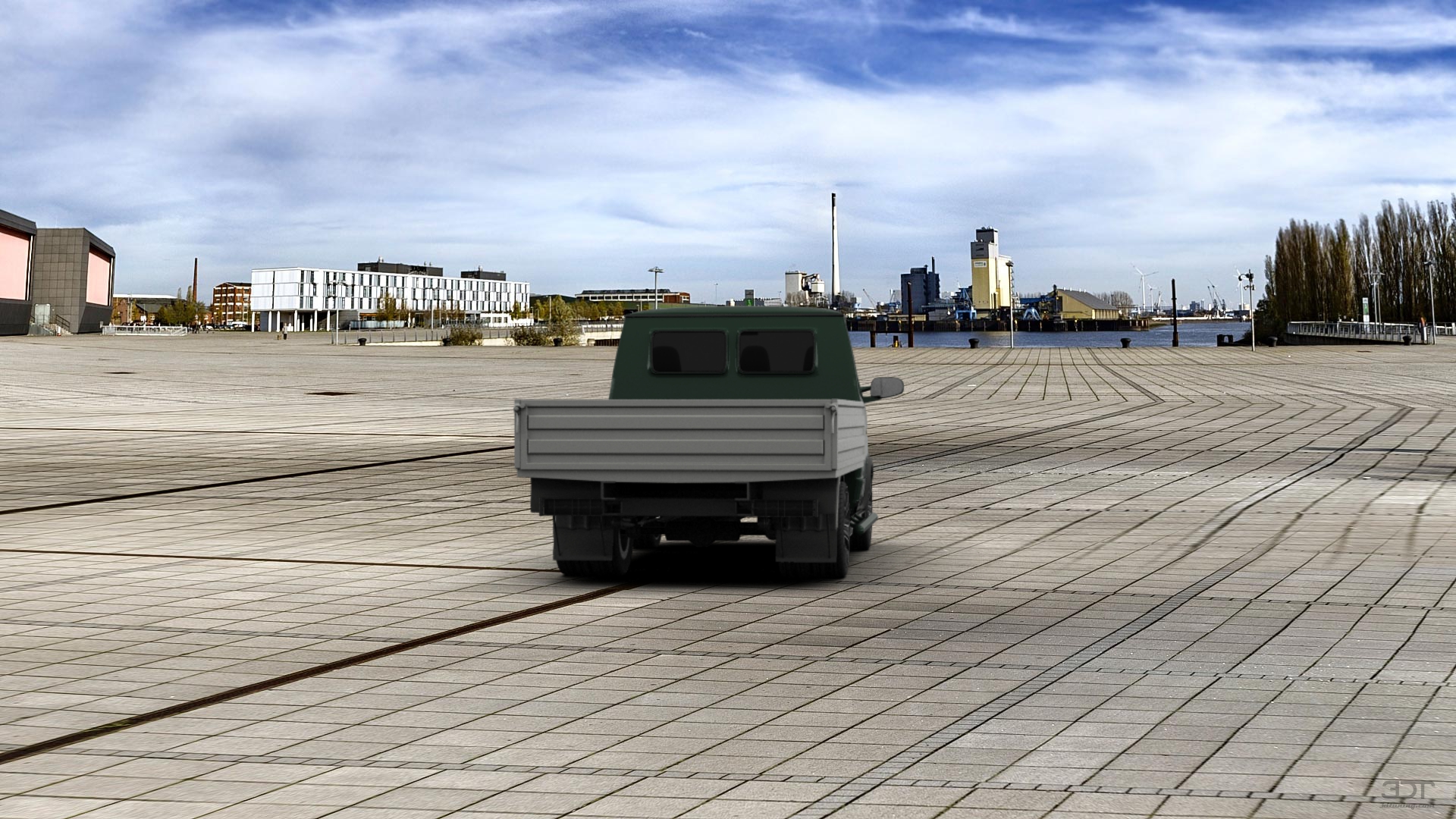 GAZ 2310-244 Truck 2012 Images