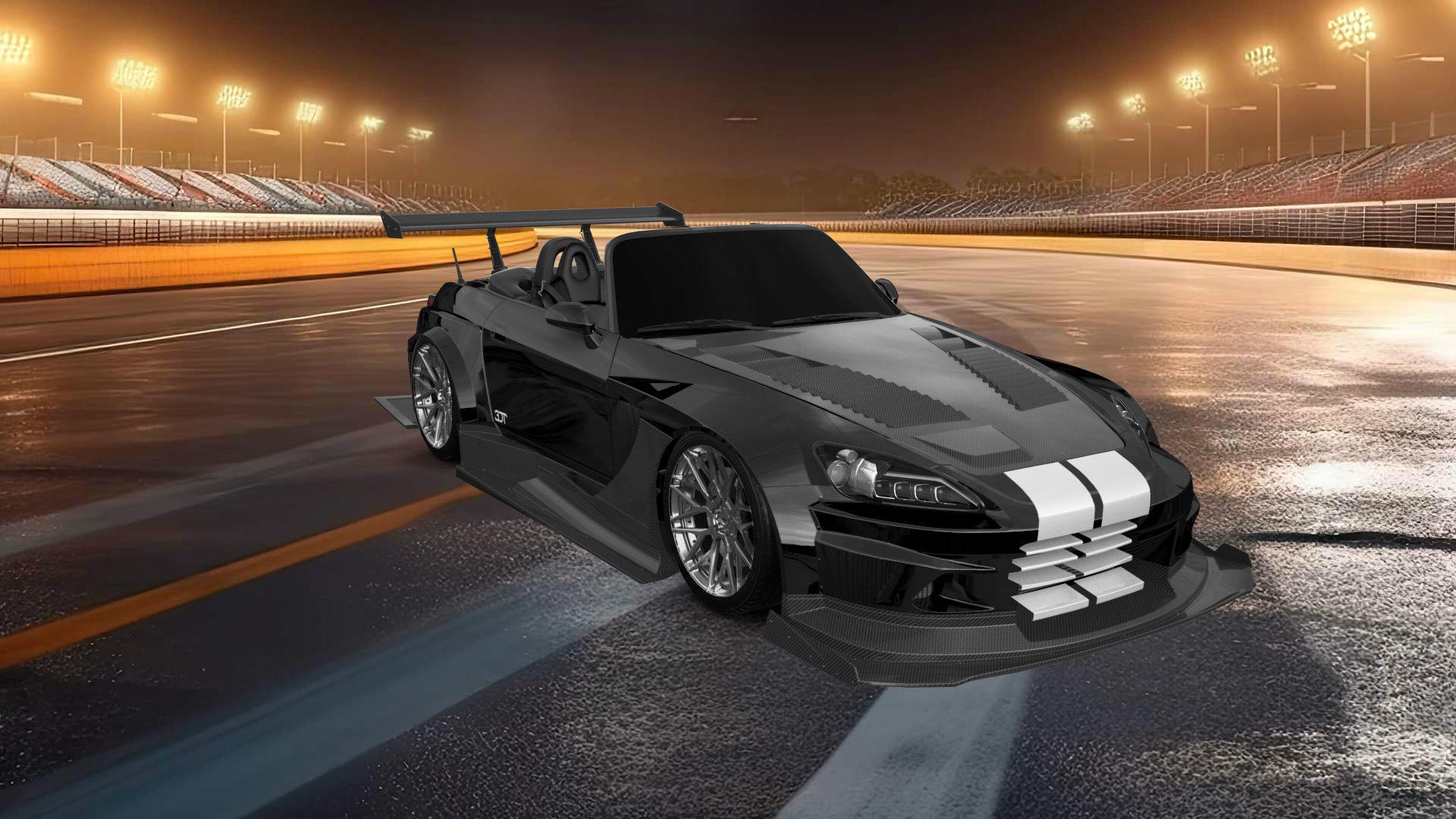 Honda S2000 Roadster 1999