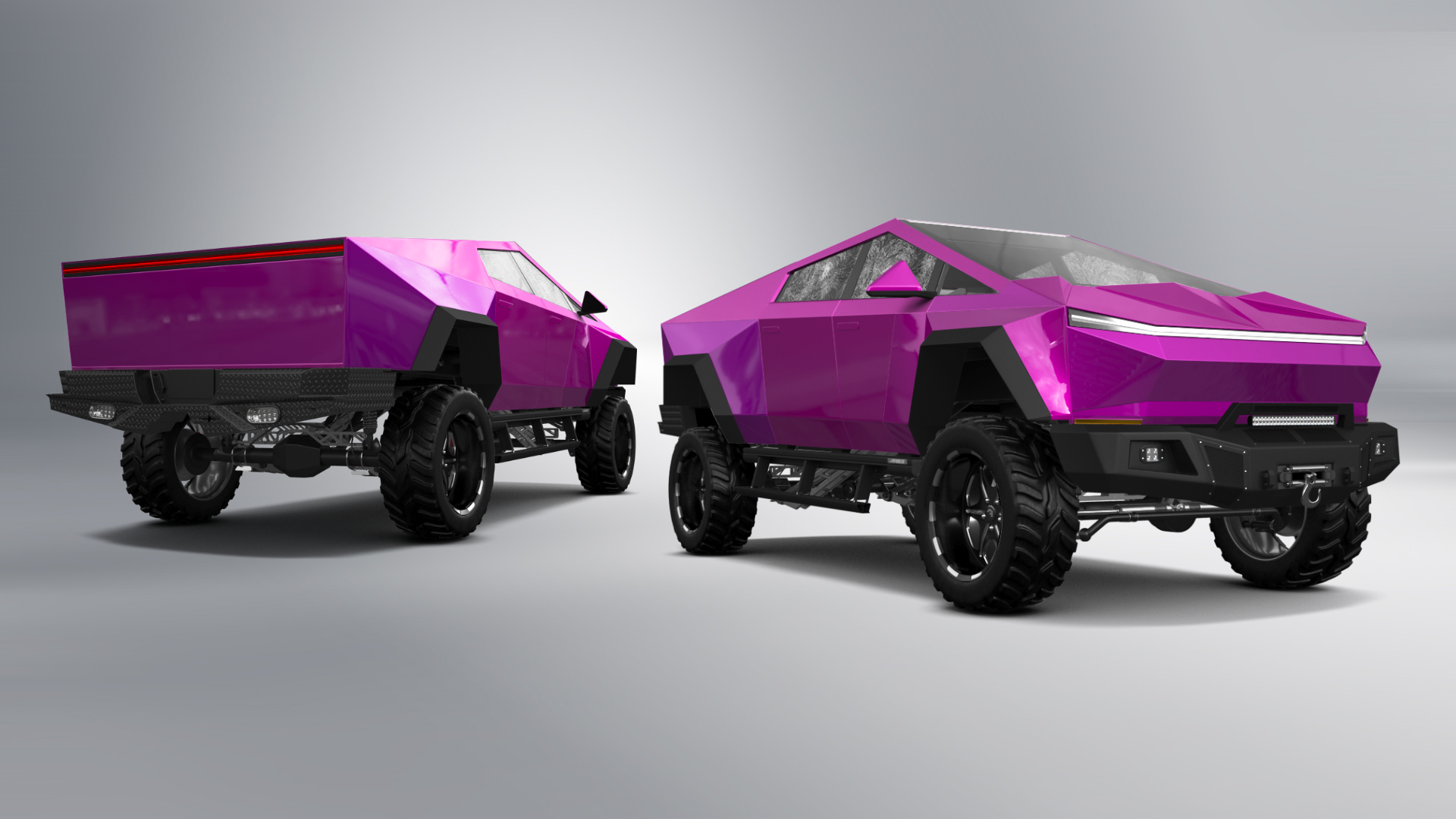 Tesla Cybertruck Truck 2021