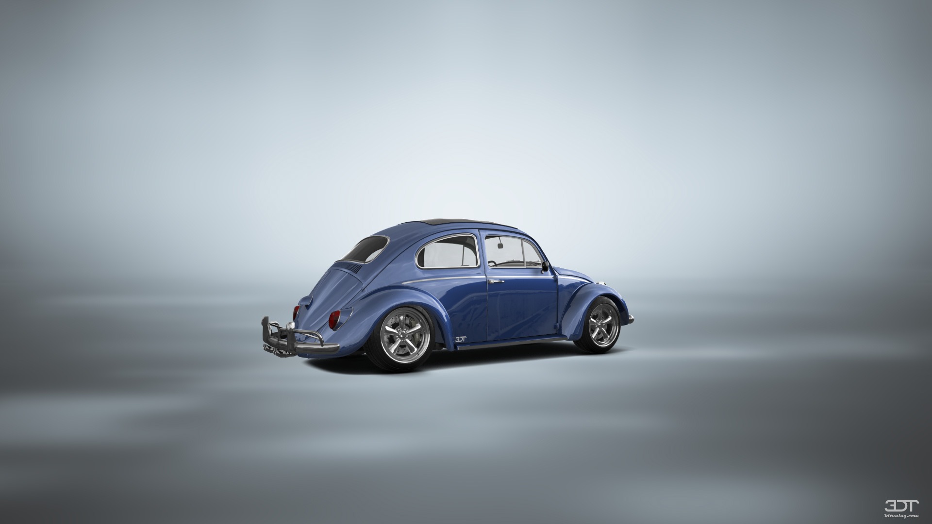 Volkswagen Beetle Saloon 1964
