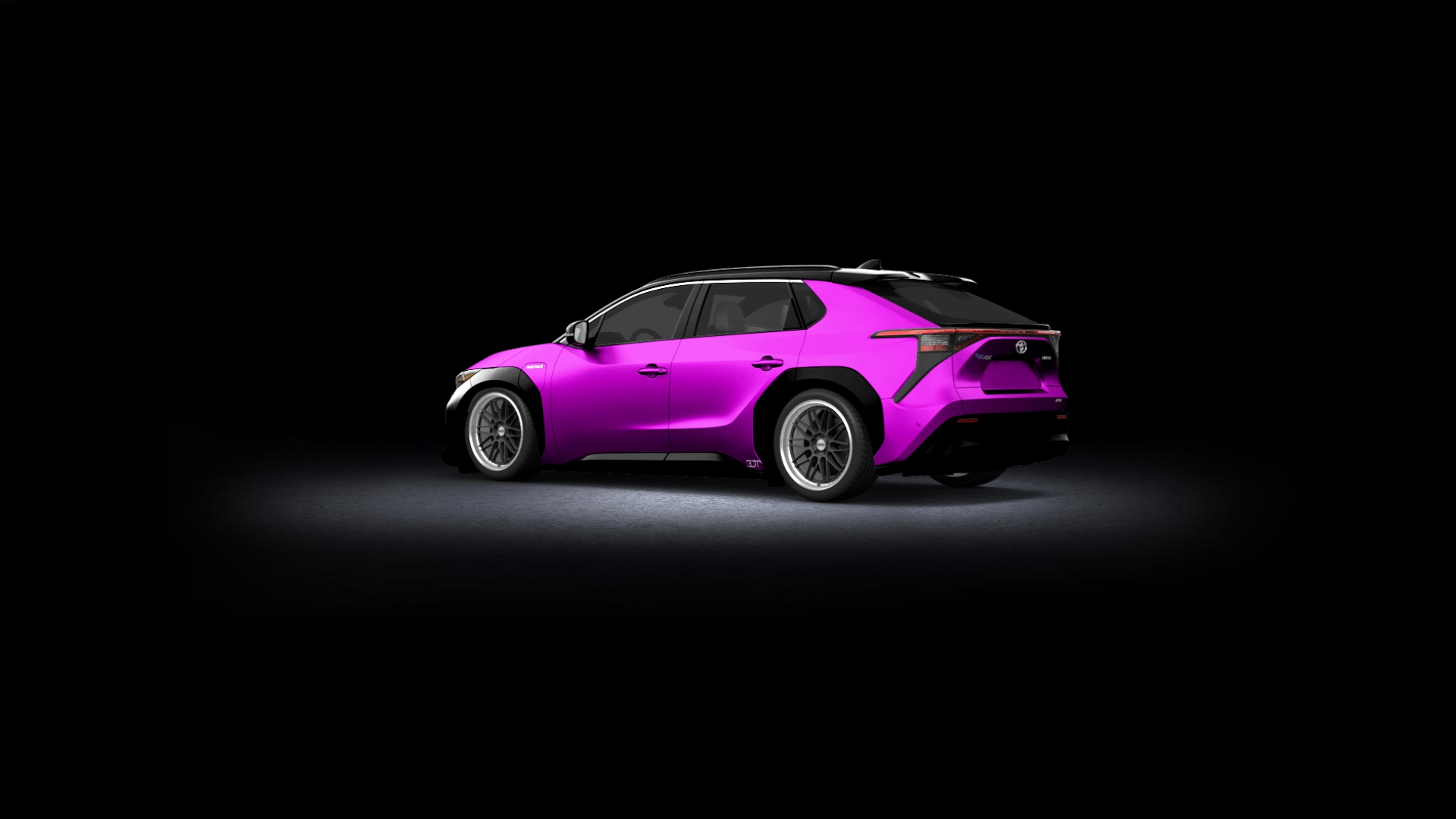 Toyota bZ4X 5 Door SUV 2022